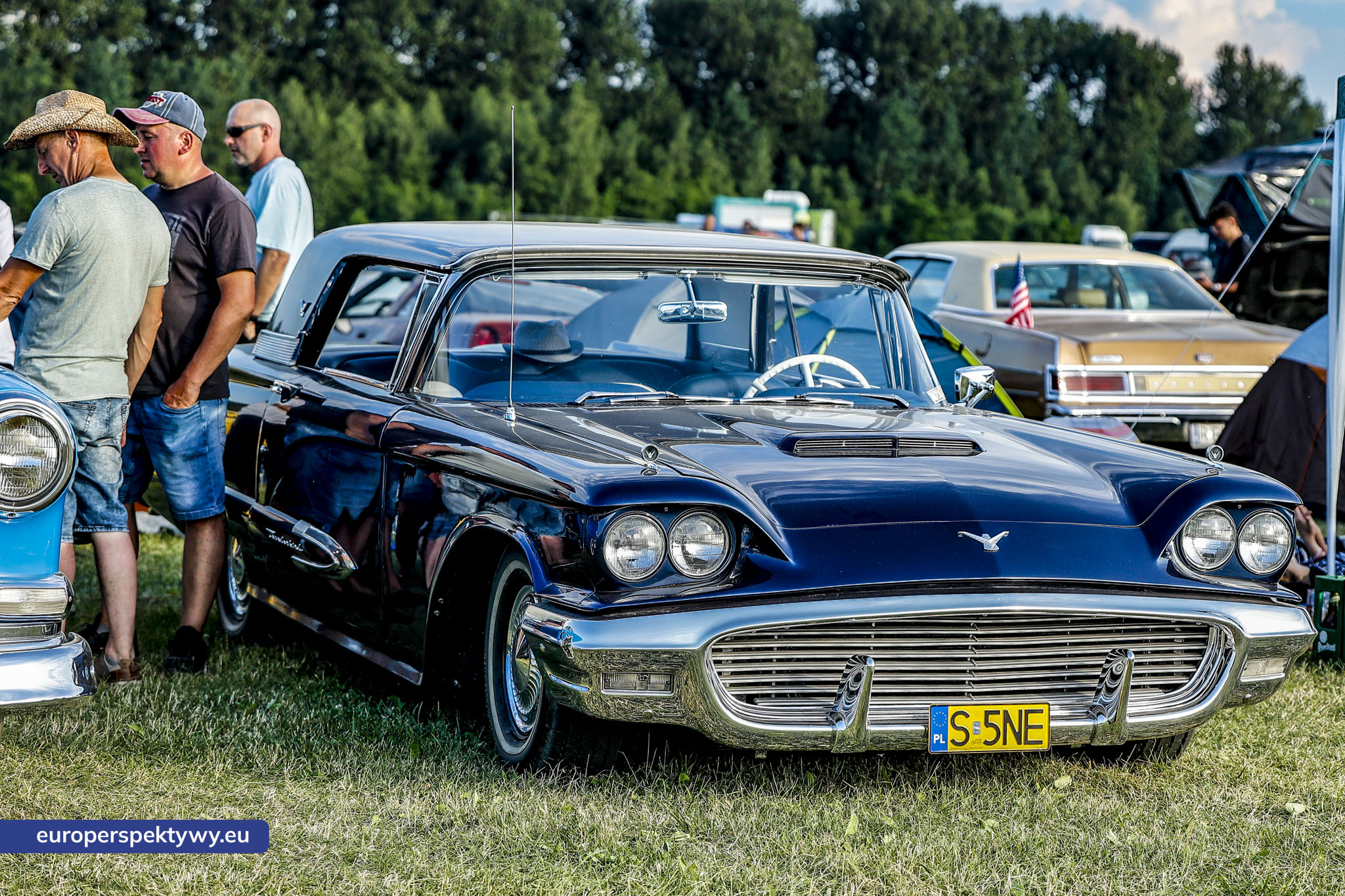 Europerspektywy American Cars Mania 2026. Katowice po raz kolejny stały się europejską stolicą amerykańskiej motoryzacji