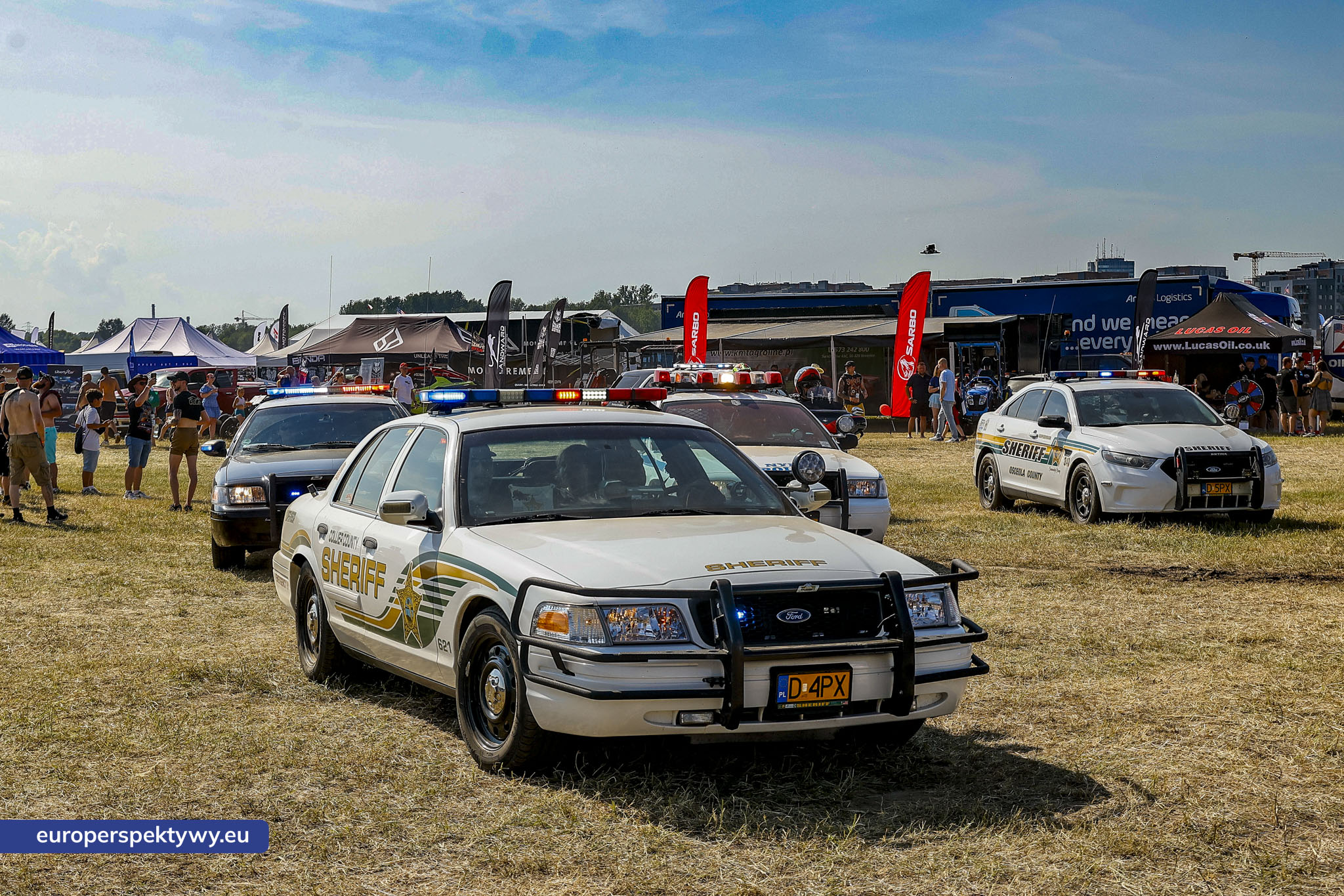 Europerspektywy American Cars Mania 2026. Katowice po raz kolejny stały się europejską stolicą amerykańskiej motoryzacji