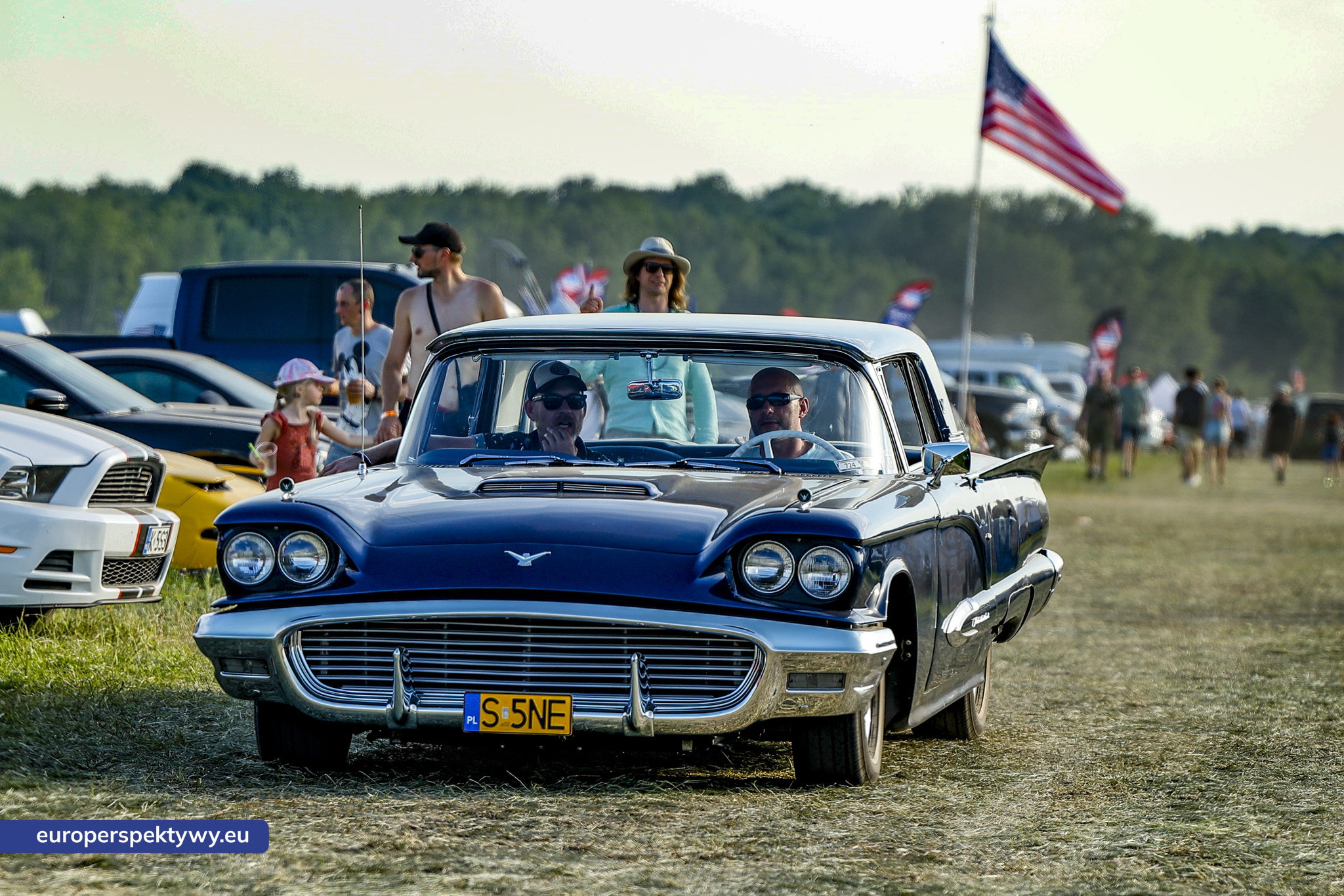 american cars mania