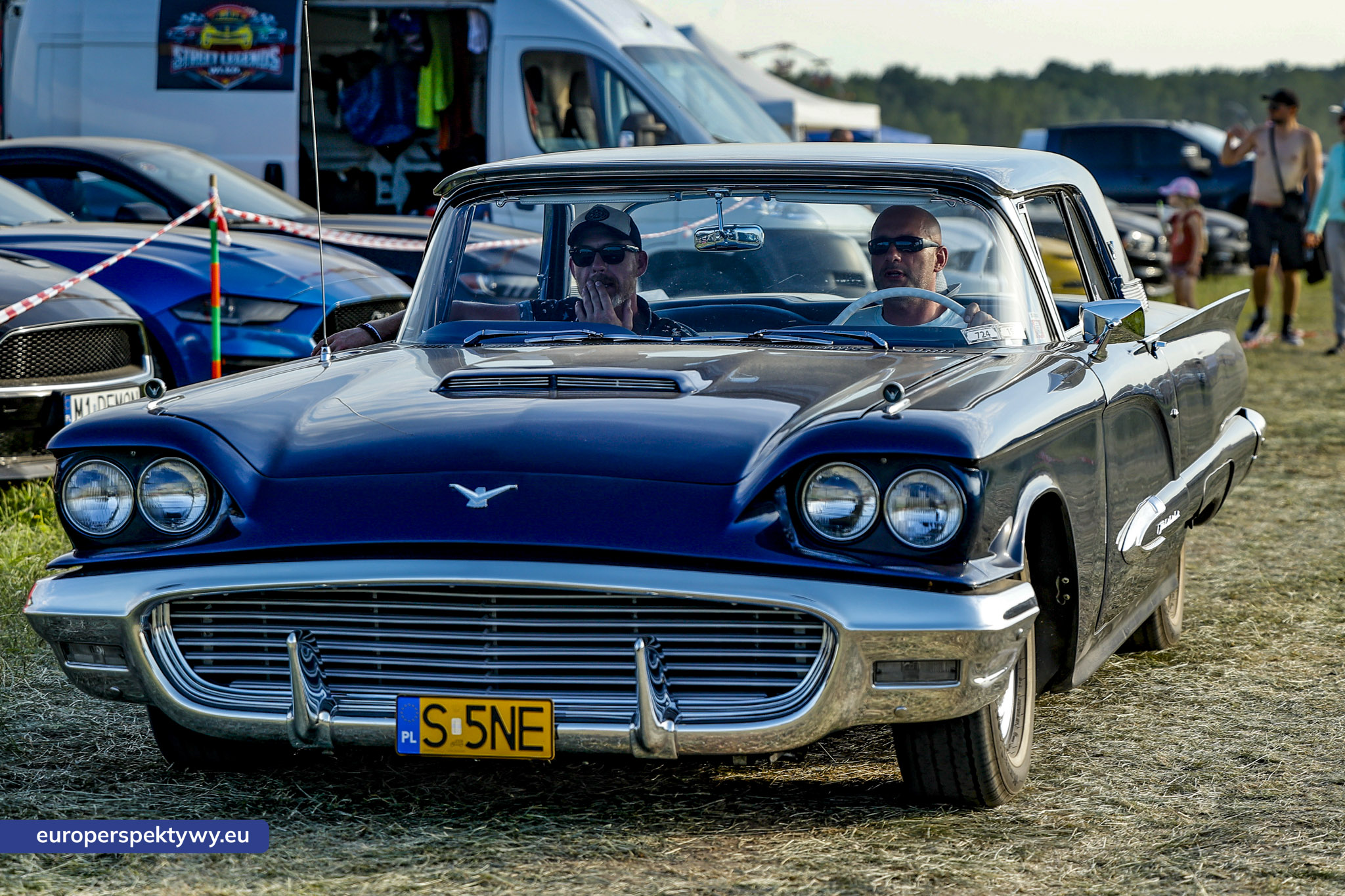 Europerspektywy American Cars Mania 2026. Katowice po raz kolejny stały się europejską stolicą amerykańskiej motoryzacji
