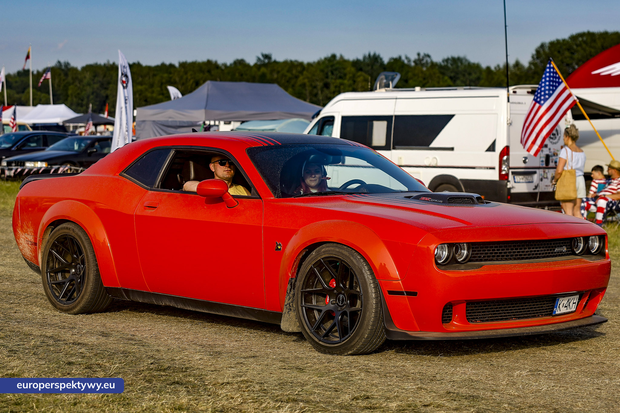 Europerspektywy American Cars Mania 2026. Katowice po raz kolejny stały się europejską stolicą amerykańskiej motoryzacji