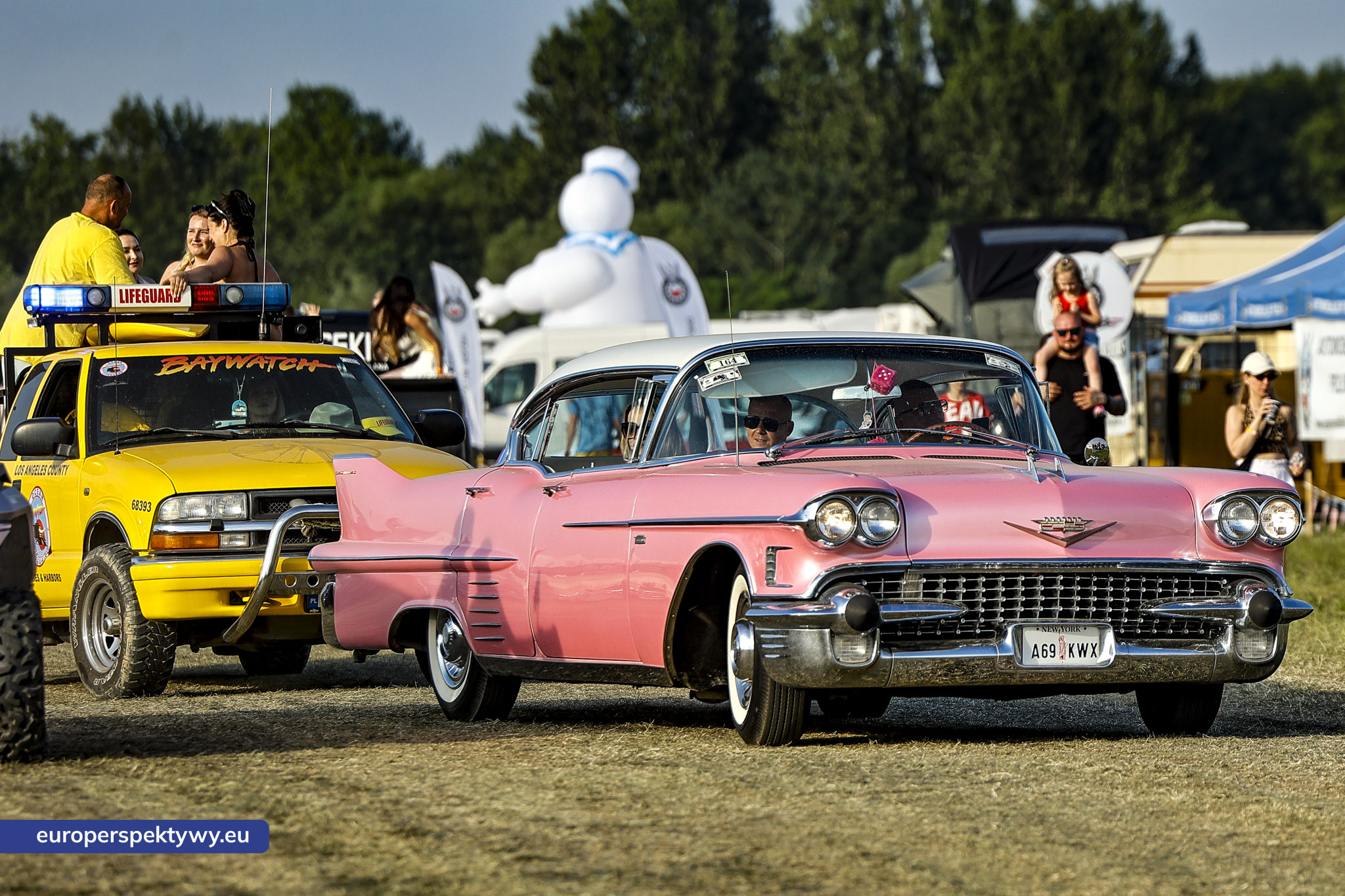 Europerspektywy American Cars Mania 2026. Katowice po raz kolejny stały się europejską stolicą amerykańskiej motoryzacji