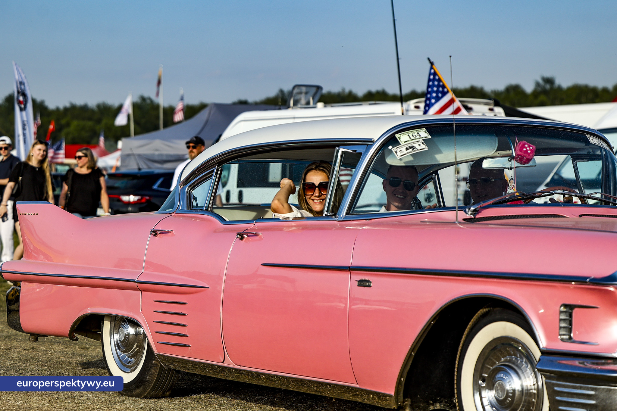 Europerspektywy American Cars Mania 2026. Katowice po raz kolejny stały się europejską stolicą amerykańskiej motoryzacji