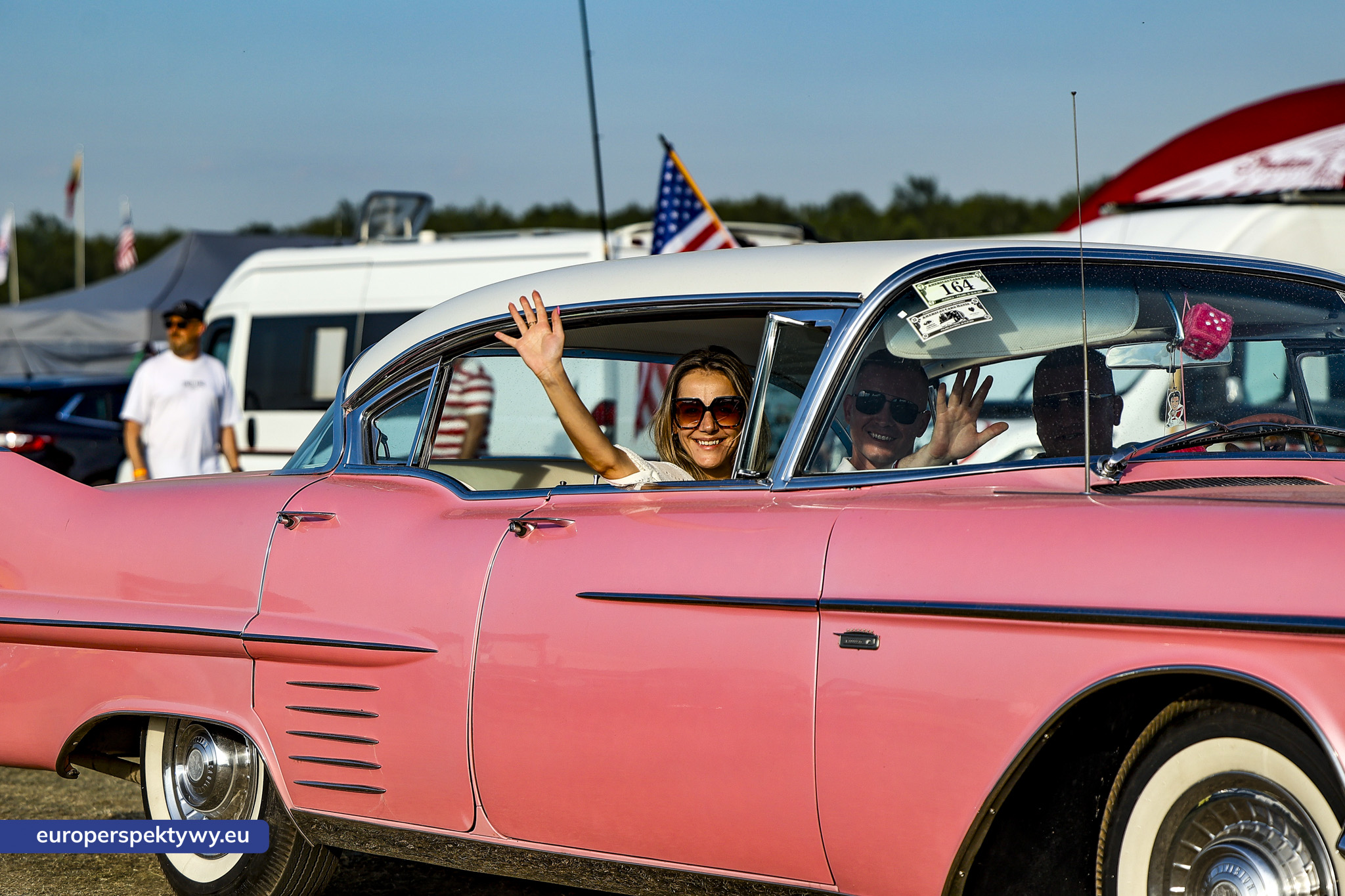 Europerspektywy American Cars Mania 2026. Katowice po raz kolejny stały się europejską stolicą amerykańskiej motoryzacji