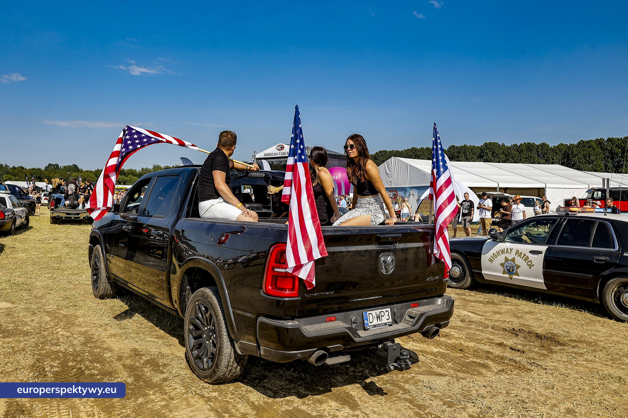 Europerspektywy American Cars Mania 2026. Katowice po raz kolejny stały się europejską stolicą amerykańskiej motoryzacji