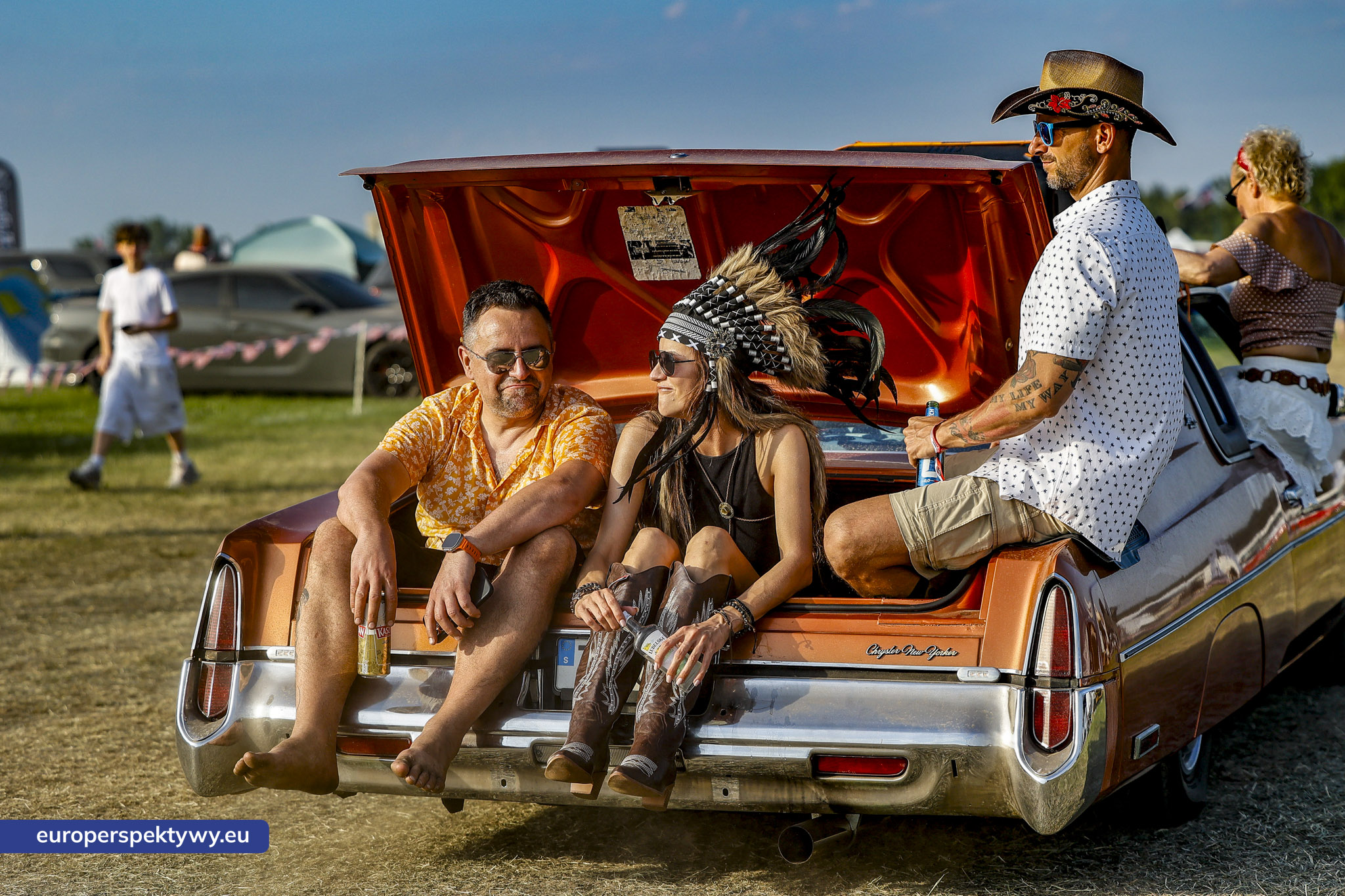 Europerspektywy American Cars Mania 2026. Katowice po raz kolejny stały się europejską stolicą amerykańskiej motoryzacji