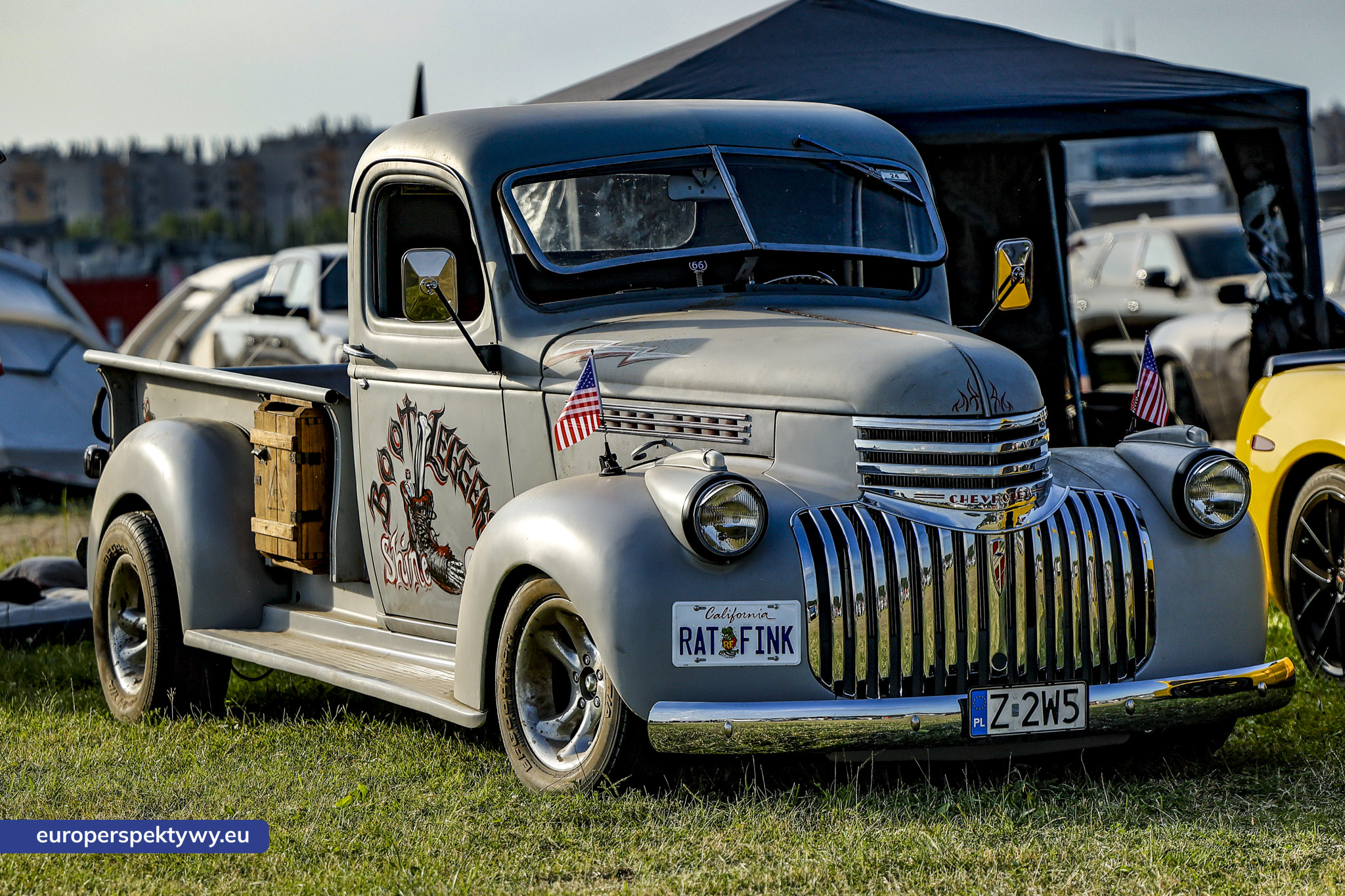Europerspektywy American Cars Mania 2026. Katowice po raz kolejny stały się europejską stolicą amerykańskiej motoryzacji