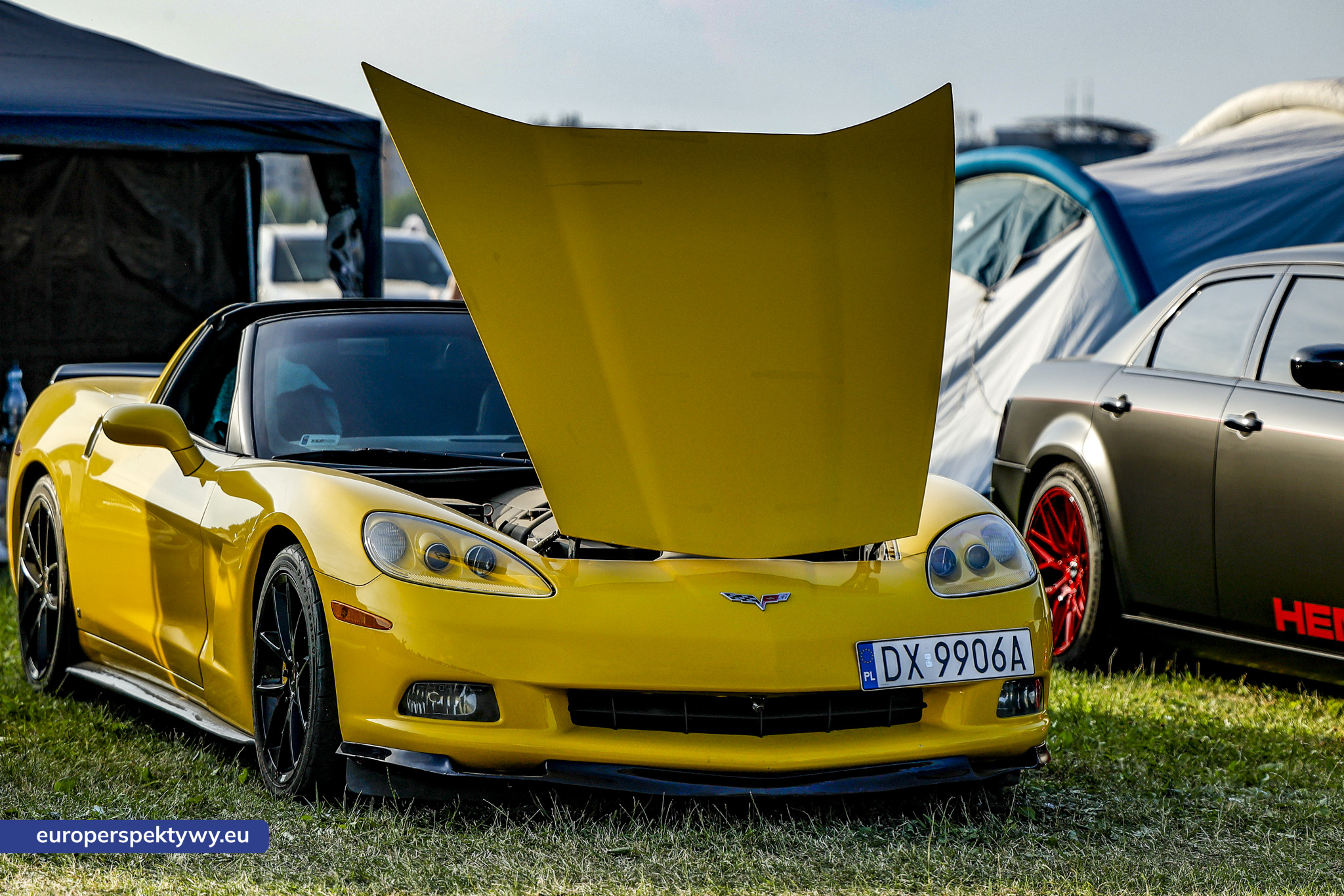 Europerspektywy American Cars Mania 2026. Katowice po raz kolejny stały się europejską stolicą amerykańskiej motoryzacji