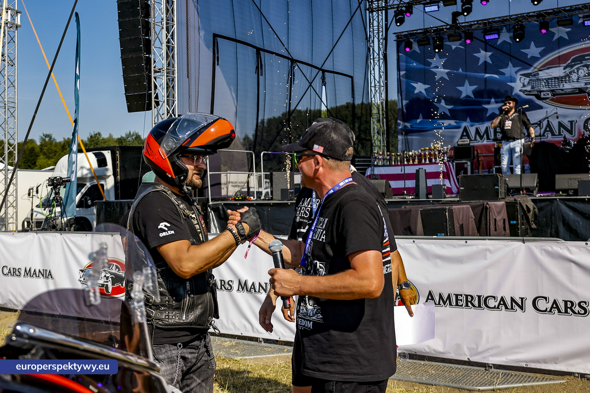 Europerspektywy American Cars Mania 2026. Katowice po raz kolejny stały się europejską stolicą amerykańskiej motoryzacji