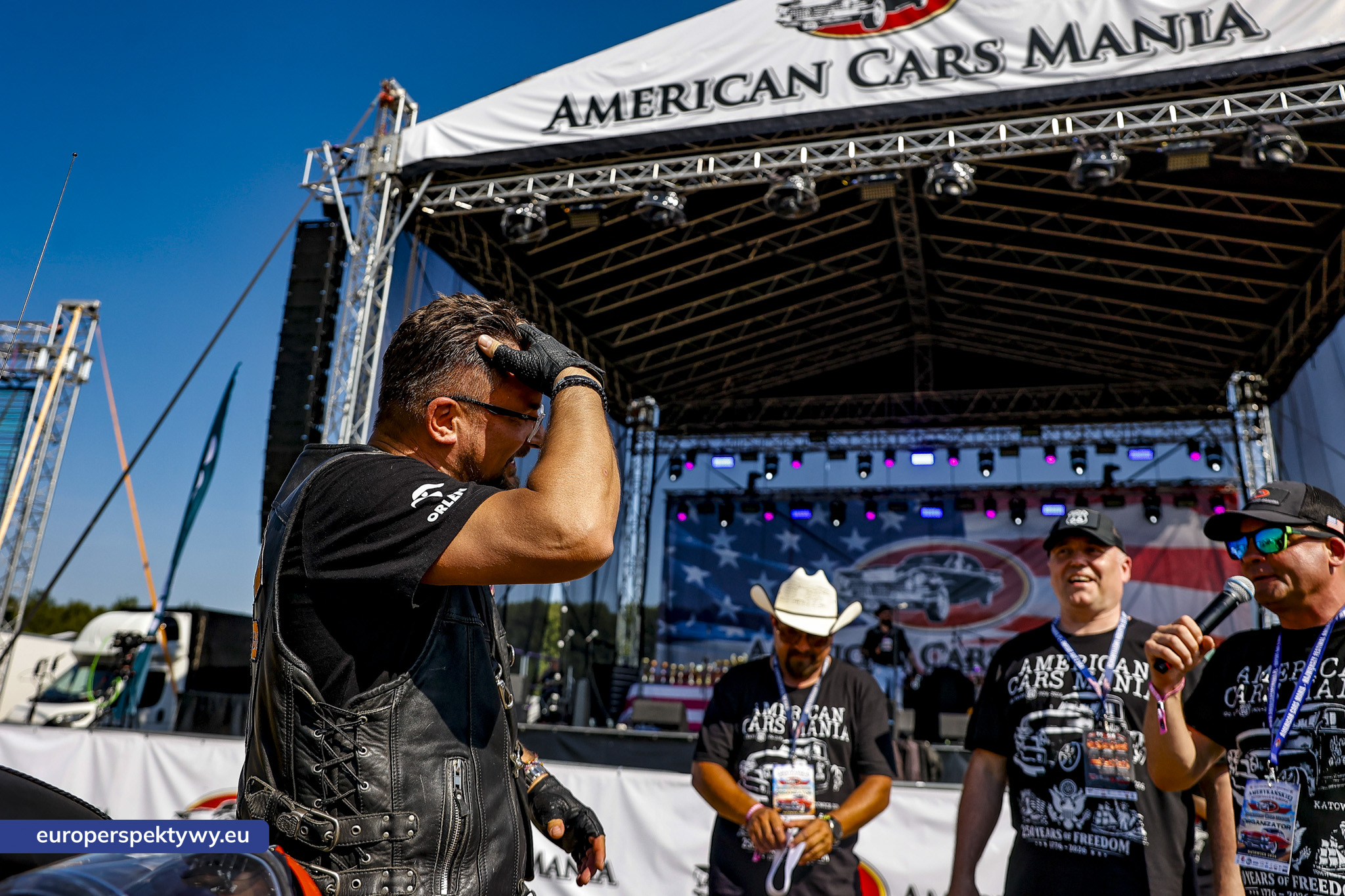 Europerspektywy American Cars Mania 2026. Katowice po raz kolejny stały się europejską stolicą amerykańskiej motoryzacji