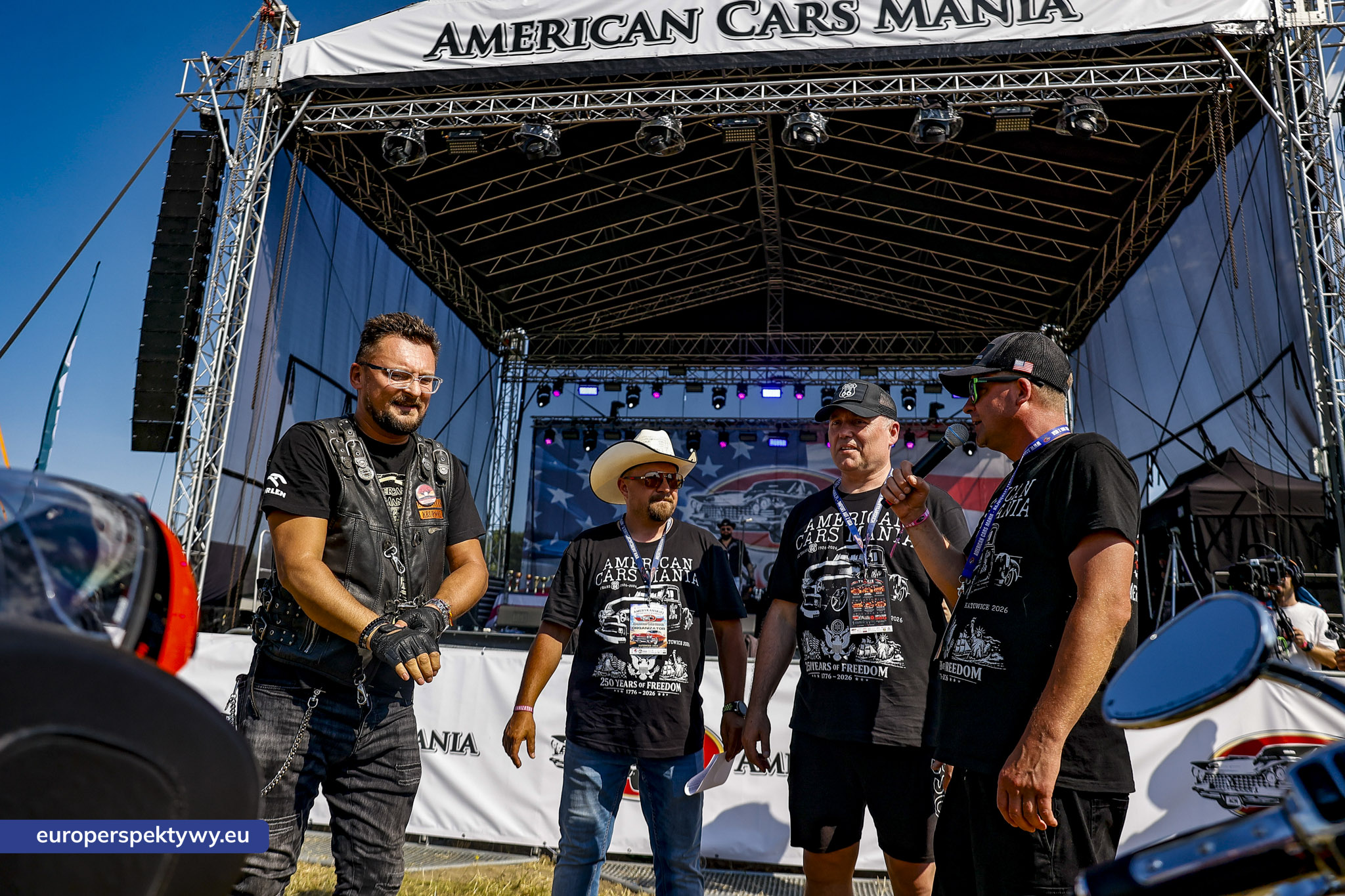 Europerspektywy American Cars Mania 2026. Katowice po raz kolejny stały się europejską stolicą amerykańskiej motoryzacji