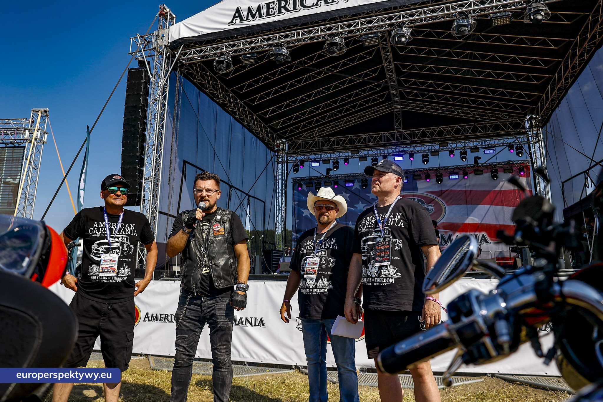 Europerspektywy American Cars Mania 2026. Katowice po raz kolejny stały się europejską stolicą amerykańskiej motoryzacji