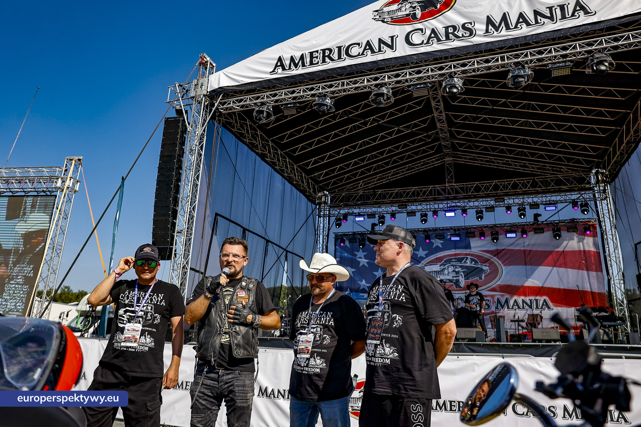 Europerspektywy American Cars Mania 2026. Katowice po raz kolejny stały się europejską stolicą amerykańskiej motoryzacji