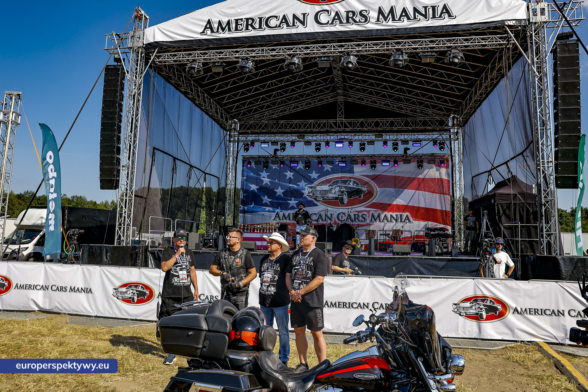 Europerspektywy American Cars Mania 2026. Katowice po raz kolejny stały się europejską stolicą amerykańskiej motoryzacji