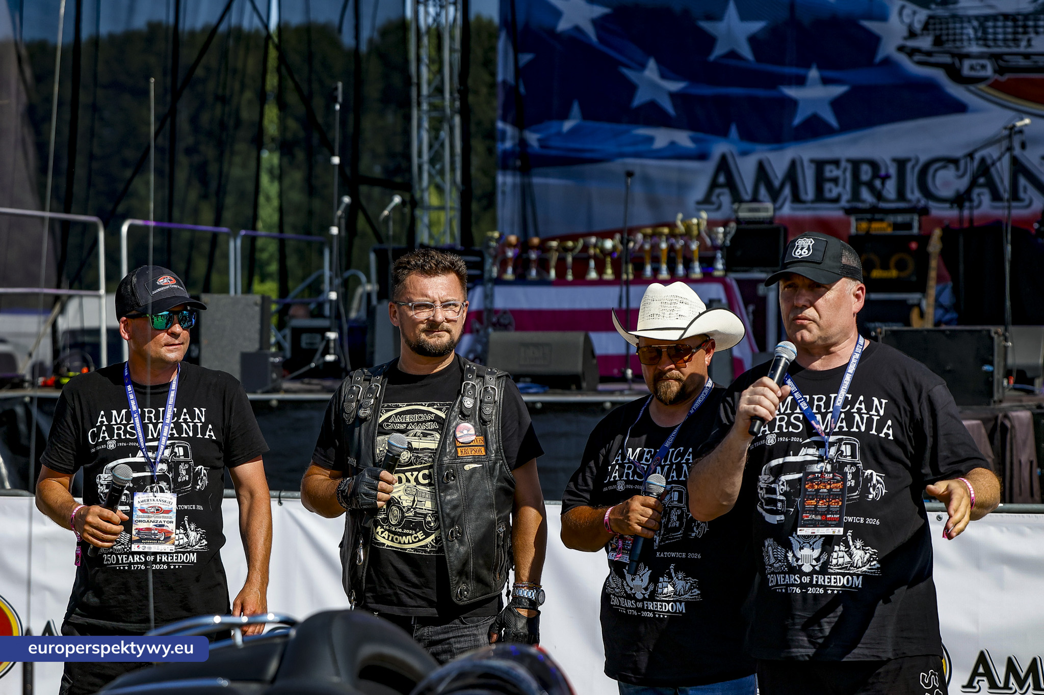 Europerspektywy American Cars Mania 2026. Katowice po raz kolejny stały się europejską stolicą amerykańskiej motoryzacji