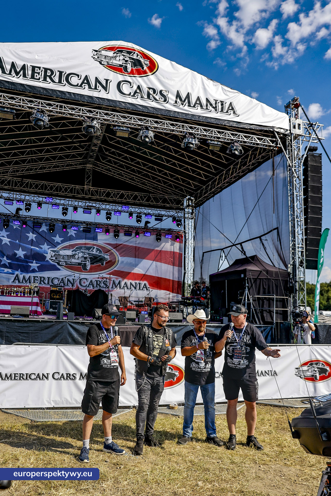 Europerspektywy American Cars Mania 2026. Katowice po raz kolejny stały się europejską stolicą amerykańskiej motoryzacji