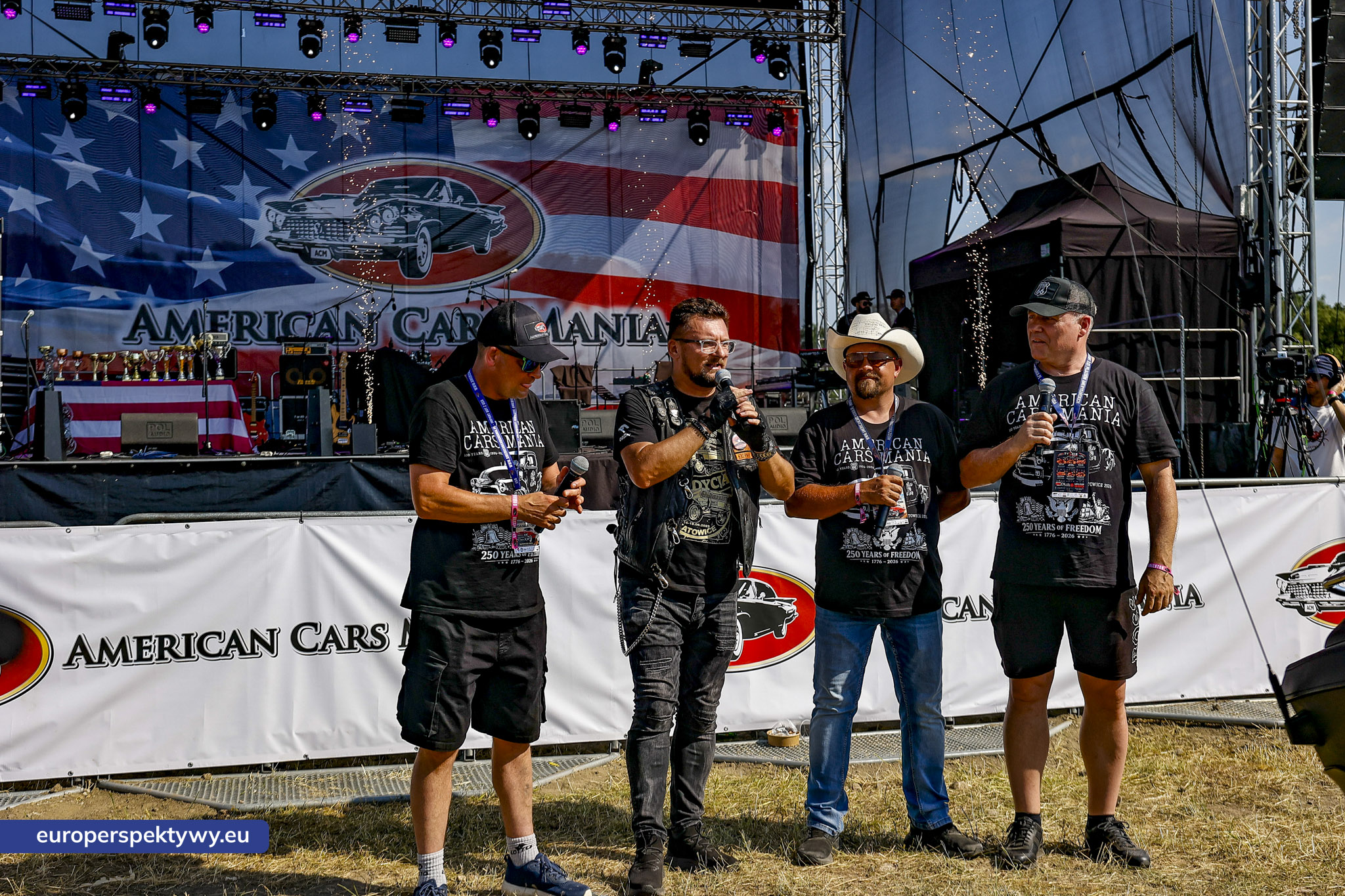 Europerspektywy American Cars Mania 2026. Katowice po raz kolejny stały się europejską stolicą amerykańskiej motoryzacji