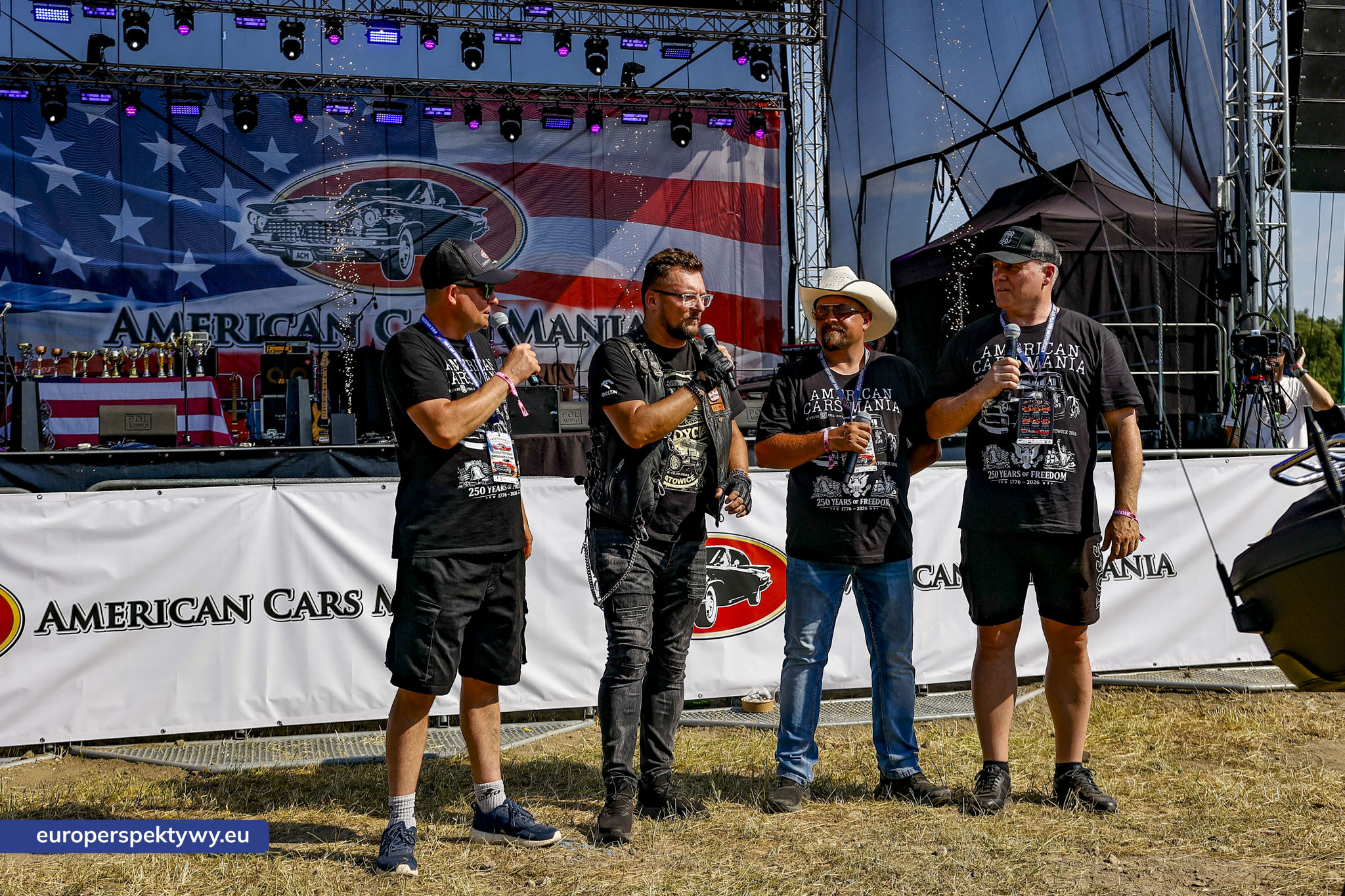 Europerspektywy American Cars Mania 2026. Katowice po raz kolejny stały się europejską stolicą amerykańskiej motoryzacji