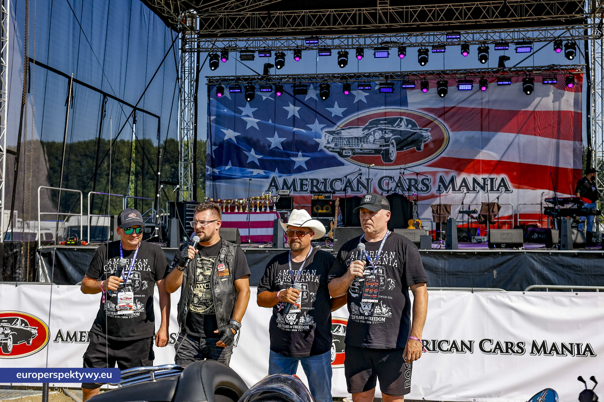 Europerspektywy American Cars Mania 2026. Katowice po raz kolejny stały się europejską stolicą amerykańskiej motoryzacji