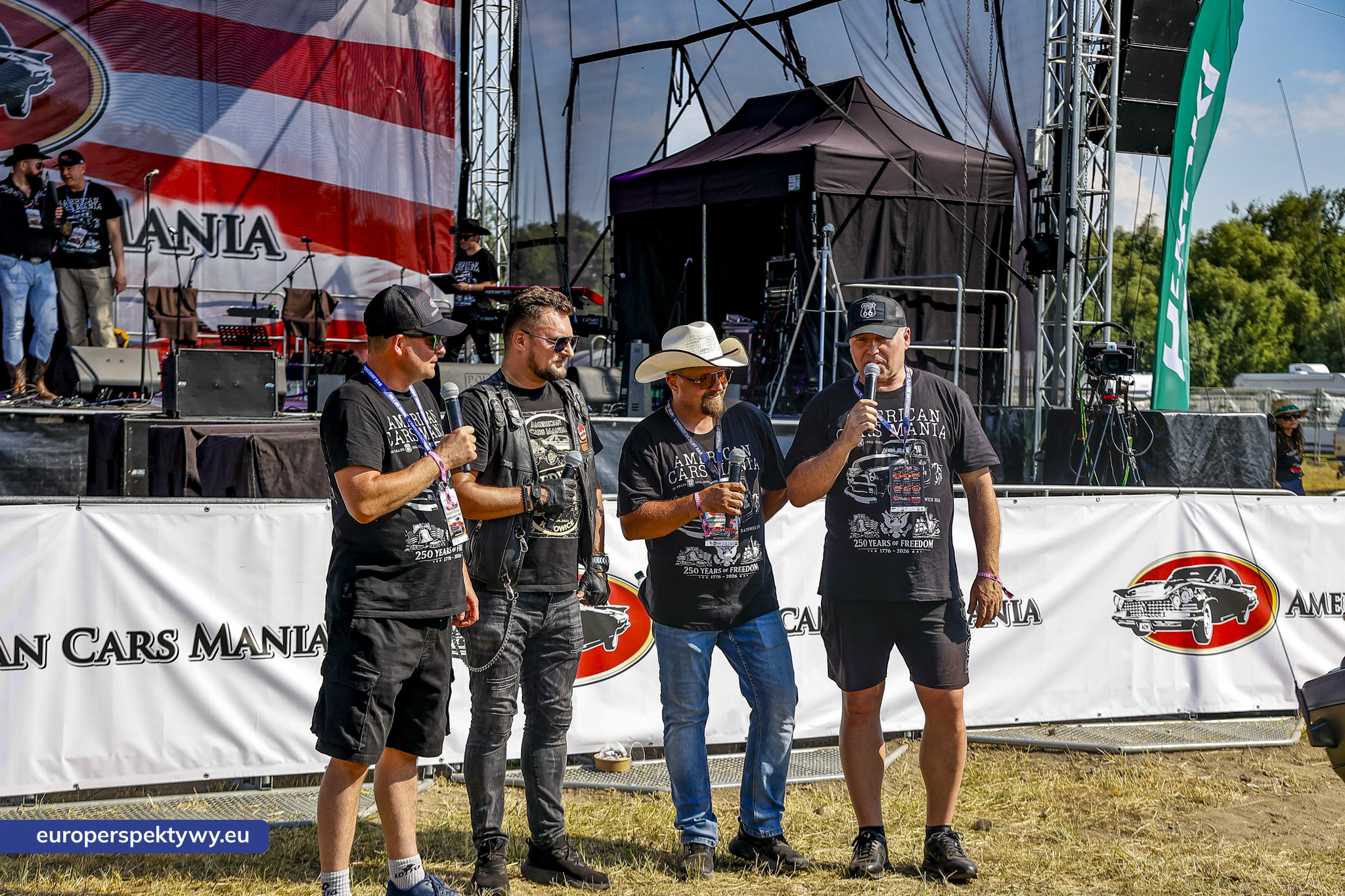 Europerspektywy American Cars Mania 2026. Katowice po raz kolejny stały się europejską stolicą amerykańskiej motoryzacji