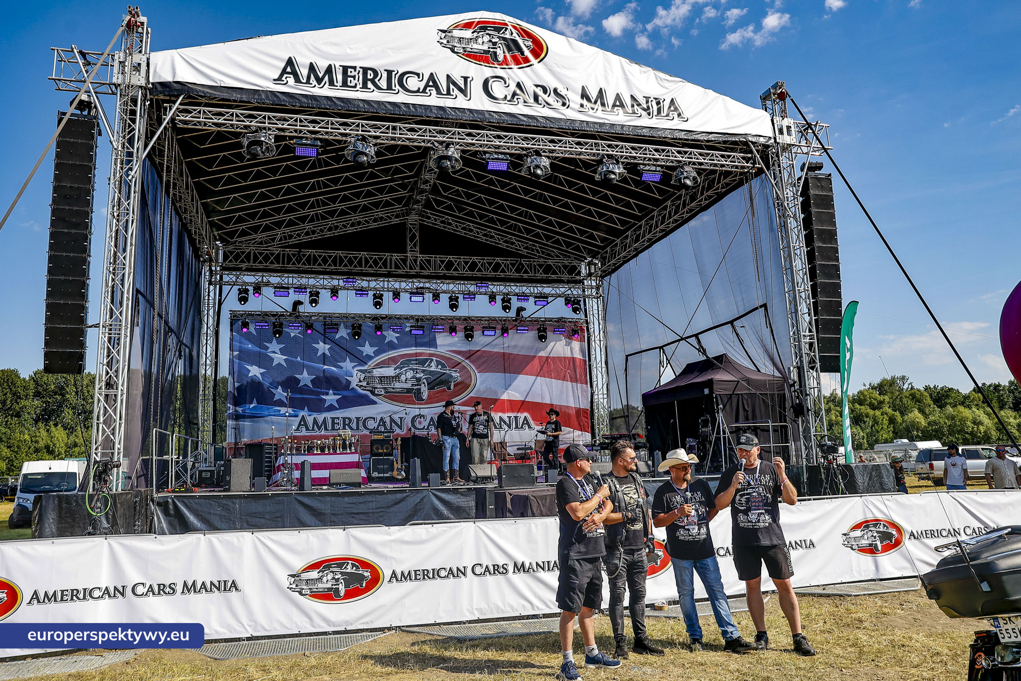 Europerspektywy American Cars Mania 2026. Katowice po raz kolejny stały się europejską stolicą amerykańskiej motoryzacji