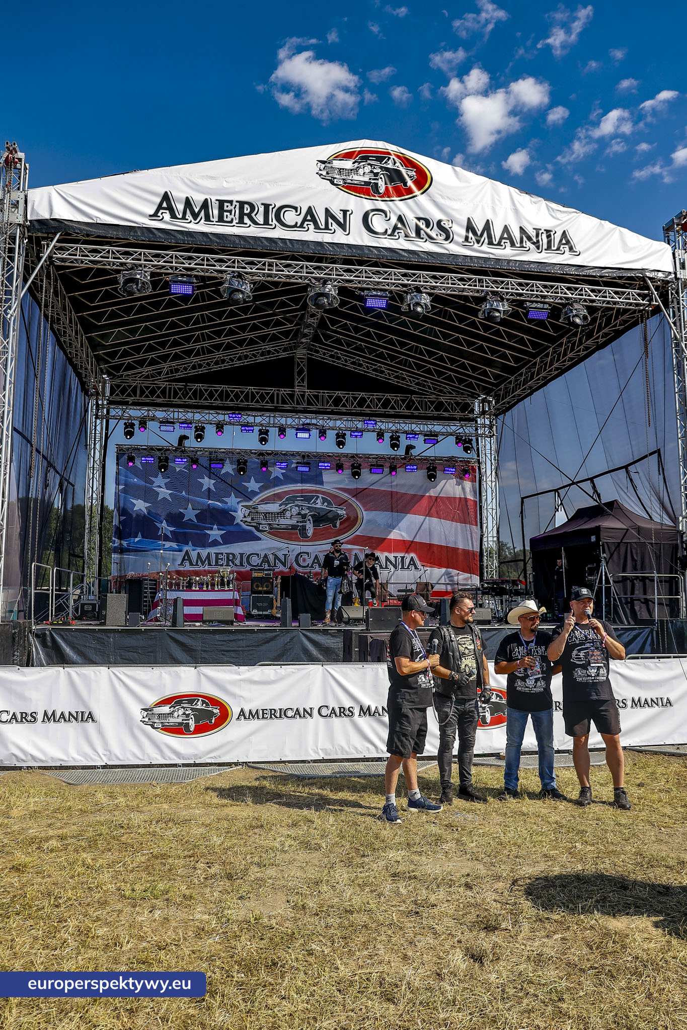Europerspektywy American Cars Mania 2026. Katowice po raz kolejny stały się europejską stolicą amerykańskiej motoryzacji