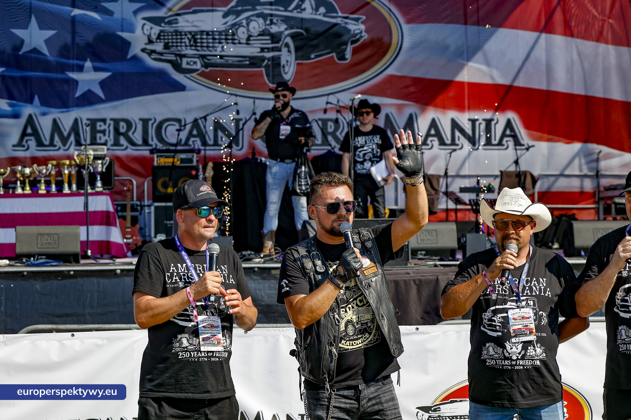 Europerspektywy American Cars Mania 2026. Katowice po raz kolejny stały się europejską stolicą amerykańskiej motoryzacji