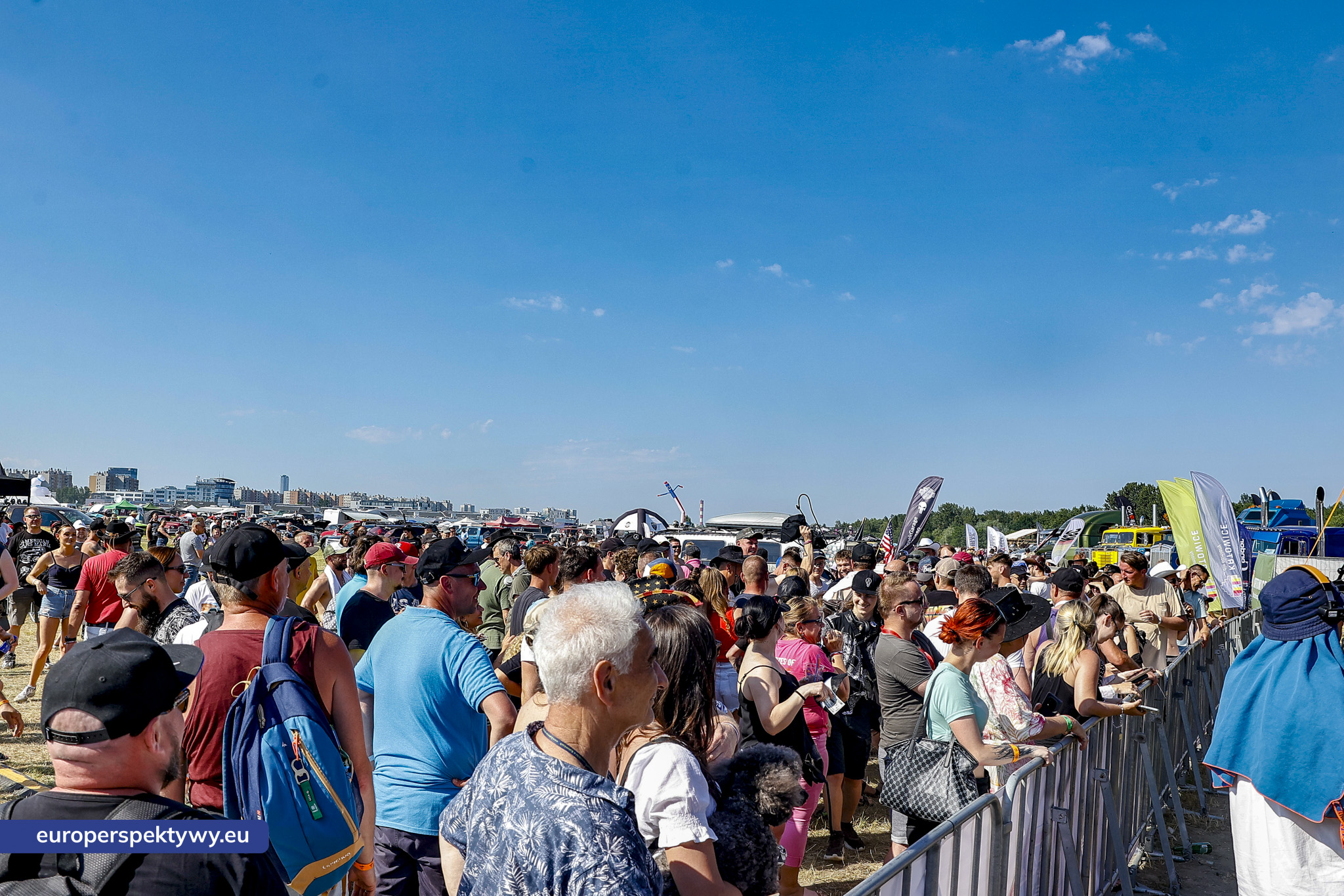 Europerspektywy American Cars Mania 2026. Katowice po raz kolejny stały się europejską stolicą amerykańskiej motoryzacji