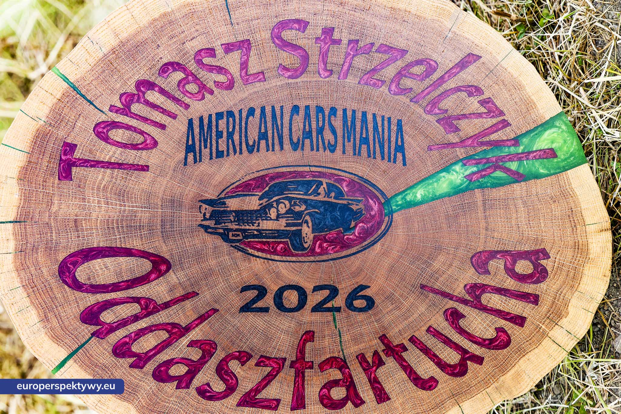 Europerspektywy American Cars Mania 2026. Katowice po raz kolejny stały się europejską stolicą amerykańskiej motoryzacji