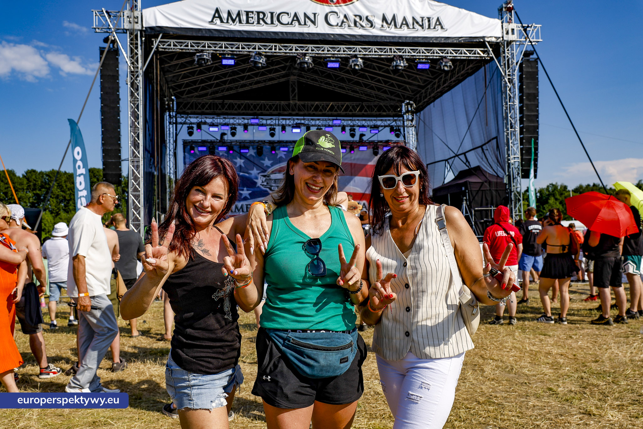 Europerspektywy American Cars Mania 2026. Katowice po raz kolejny stały się europejską stolicą amerykańskiej motoryzacji