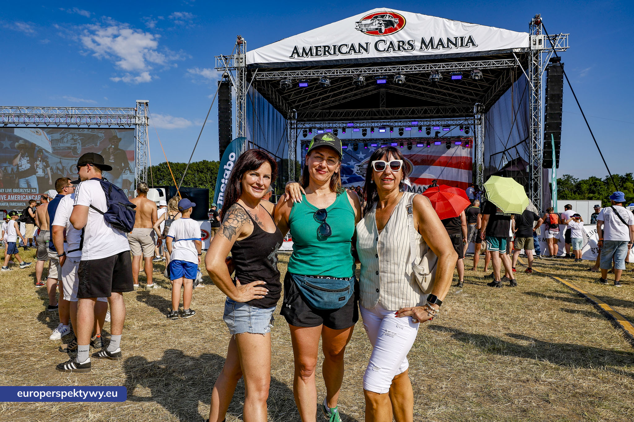 Europerspektywy American Cars Mania 2026. Katowice po raz kolejny stały się europejską stolicą amerykańskiej motoryzacji
