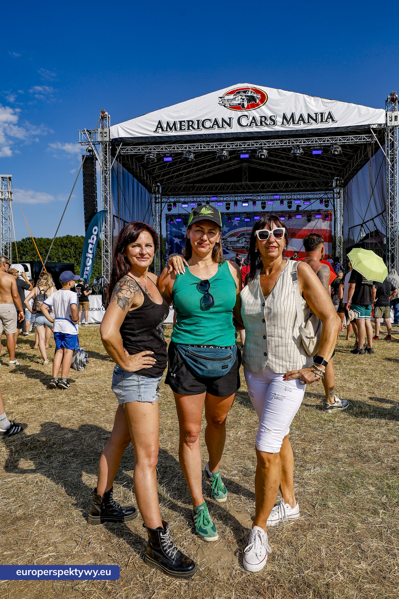 Europerspektywy American Cars Mania 2026. Katowice po raz kolejny stały się europejską stolicą amerykańskiej motoryzacji