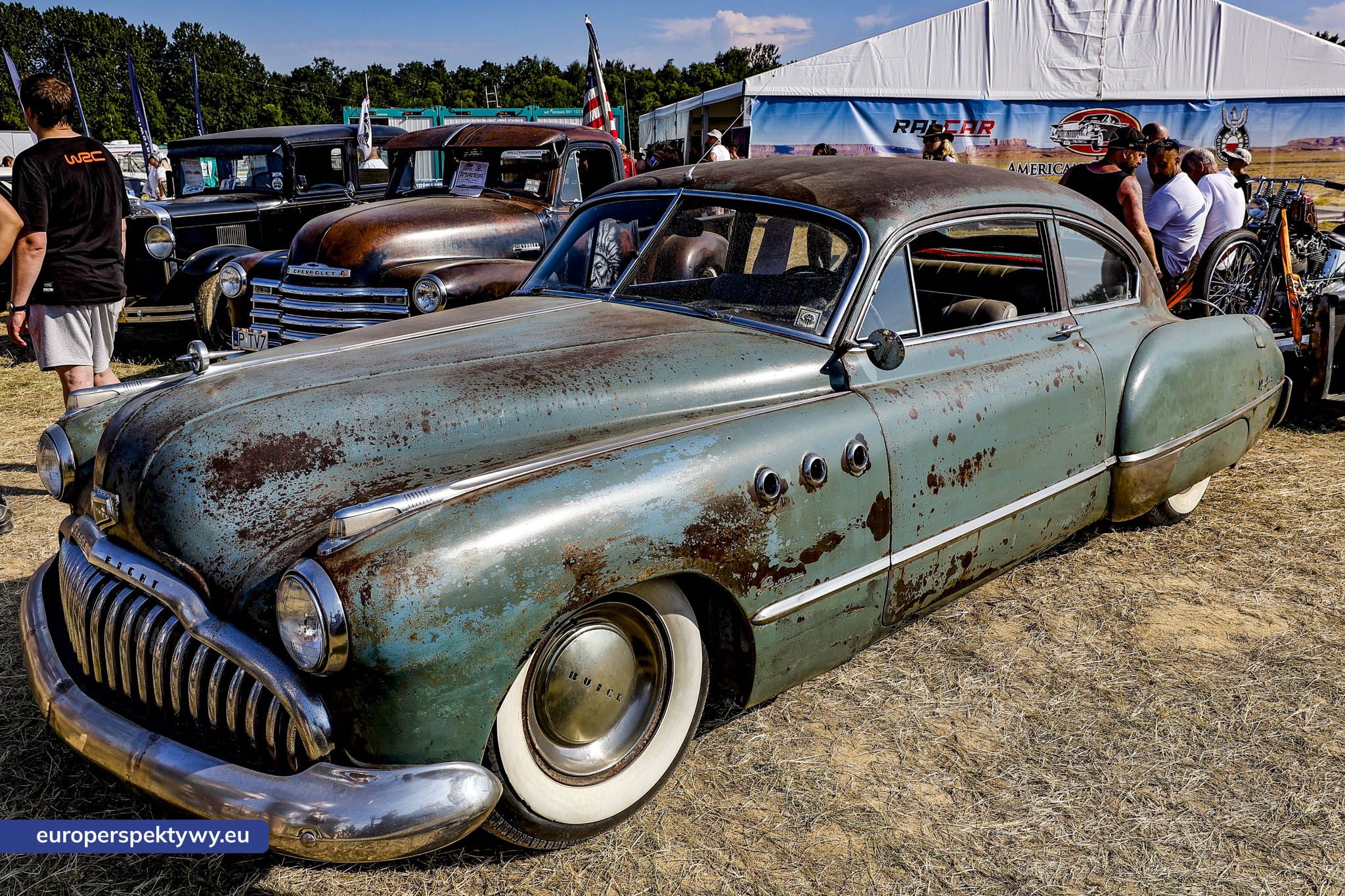 Europerspektywy American Cars Mania 2026. Katowice po raz kolejny stały się europejską stolicą amerykańskiej motoryzacji