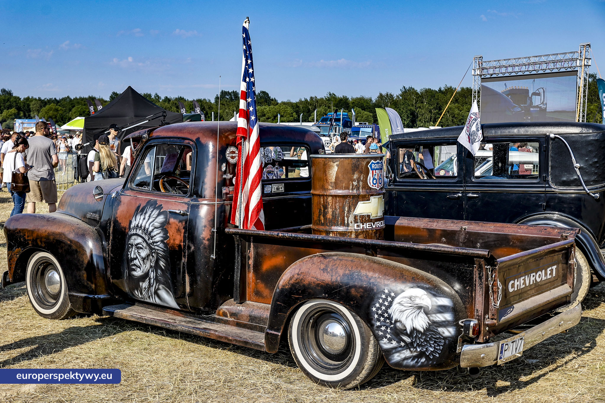 Europerspektywy American Cars Mania 2026. Katowice po raz kolejny stały się europejską stolicą amerykańskiej motoryzacji