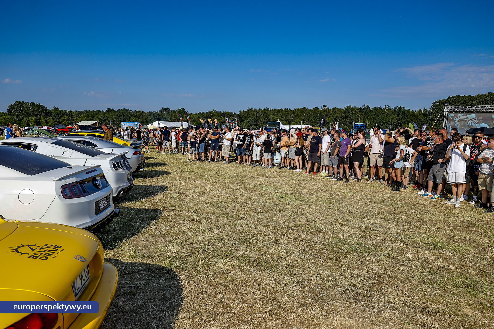Europerspektywy American Cars Mania 2026. Katowice po raz kolejny stały się europejską stolicą amerykańskiej motoryzacji