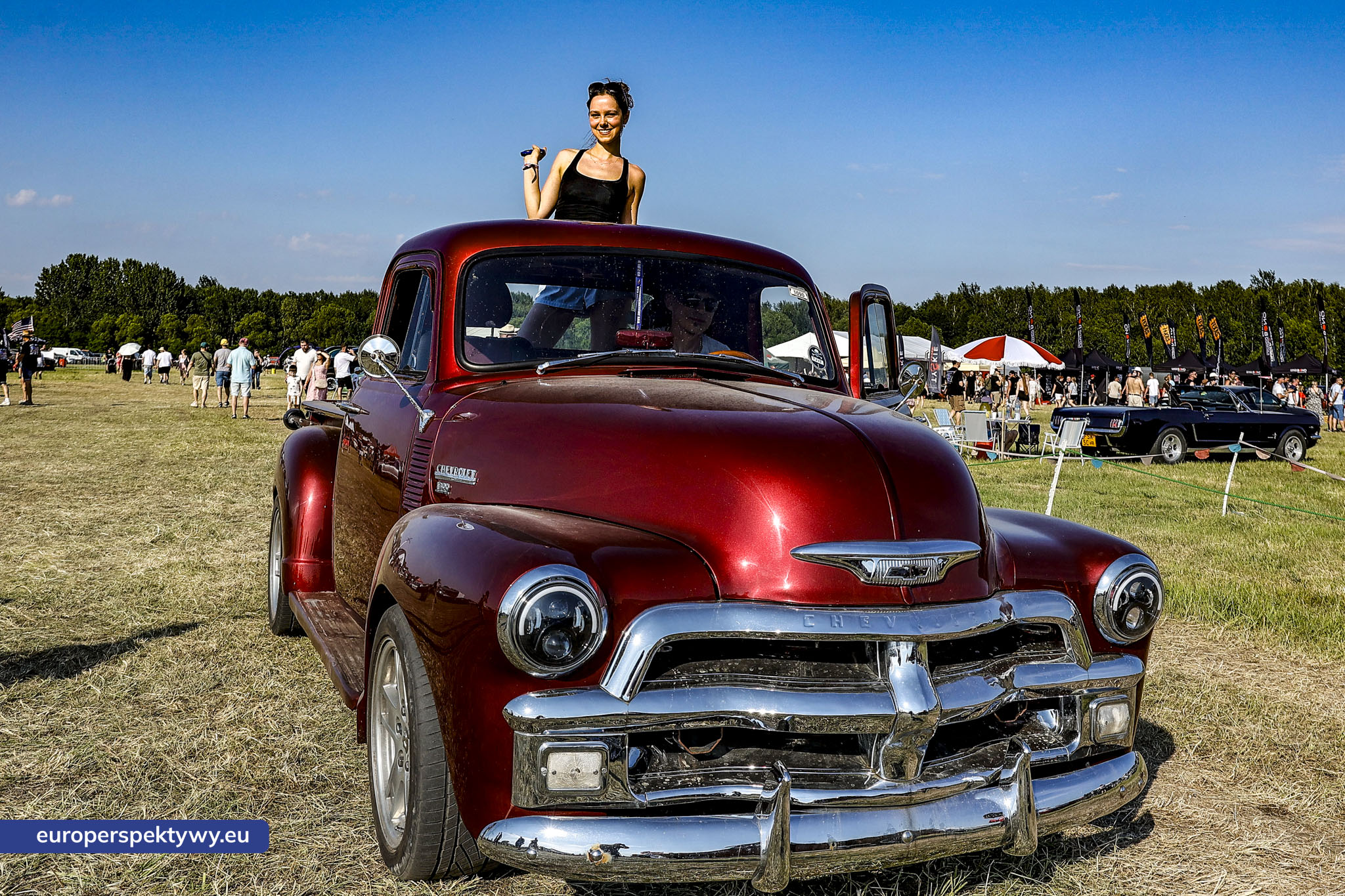Europerspektywy American Cars Mania 2026. Katowice po raz kolejny stały się europejską stolicą amerykańskiej motoryzacji