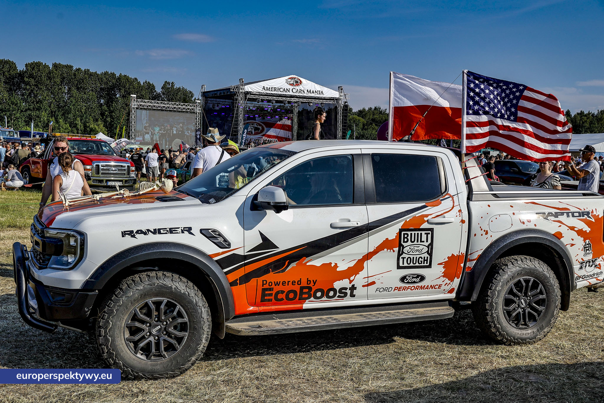 Europerspektywy American Cars Mania 2026. Katowice po raz kolejny stały się europejską stolicą amerykańskiej motoryzacji