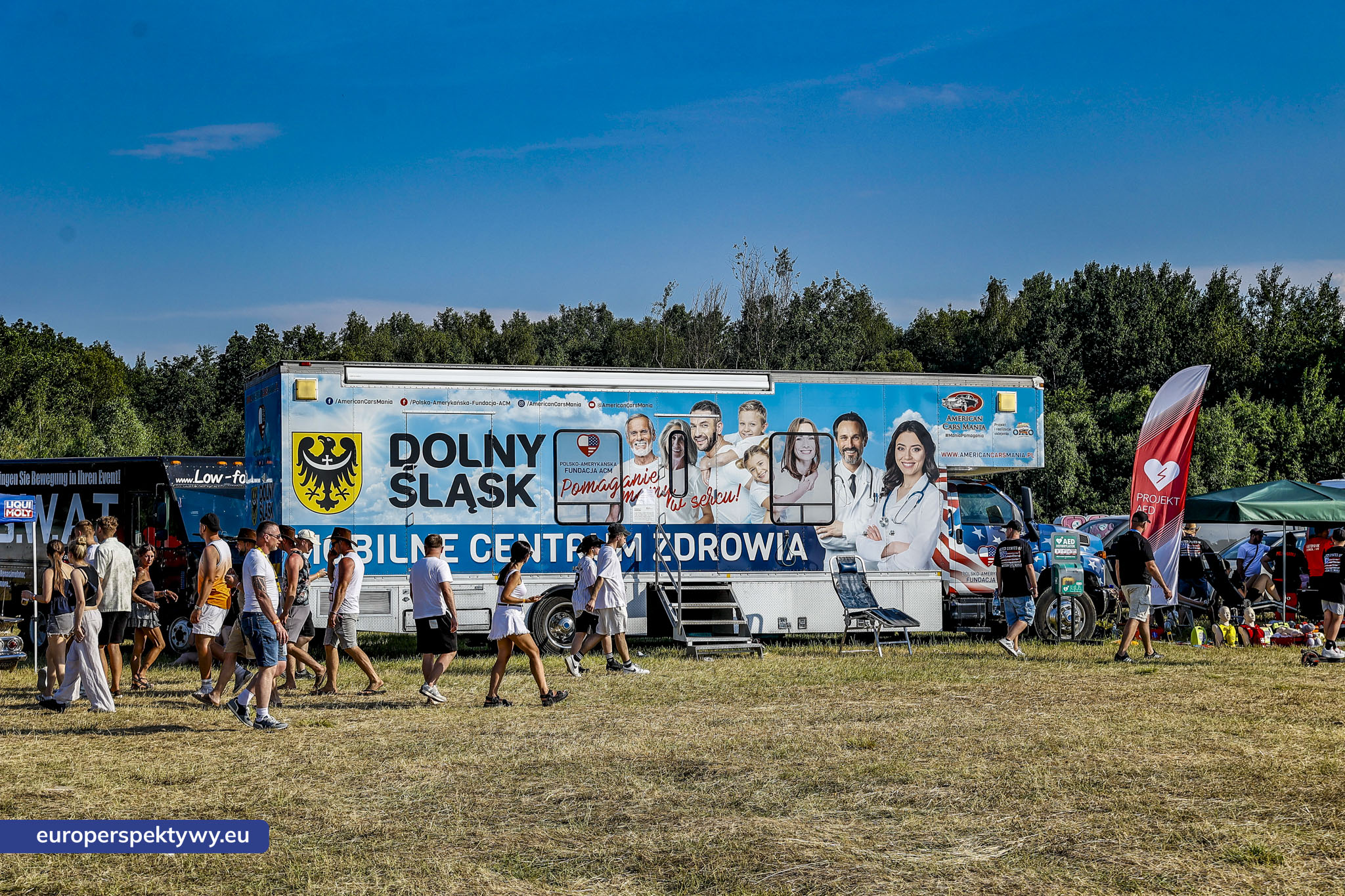 Europerspektywy American Cars Mania 2026. Katowice po raz kolejny stały się europejską stolicą amerykańskiej motoryzacji