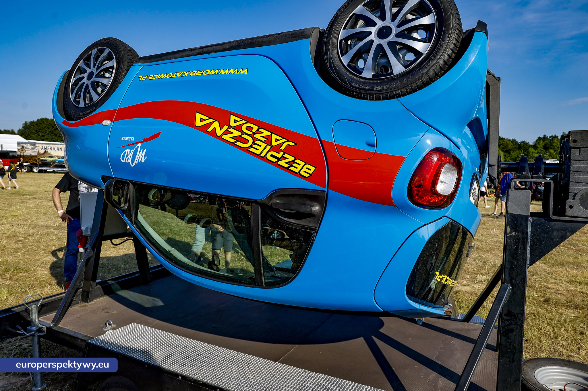 Europerspektywy American Cars Mania 2026. Katowice po raz kolejny stały się europejską stolicą amerykańskiej motoryzacji