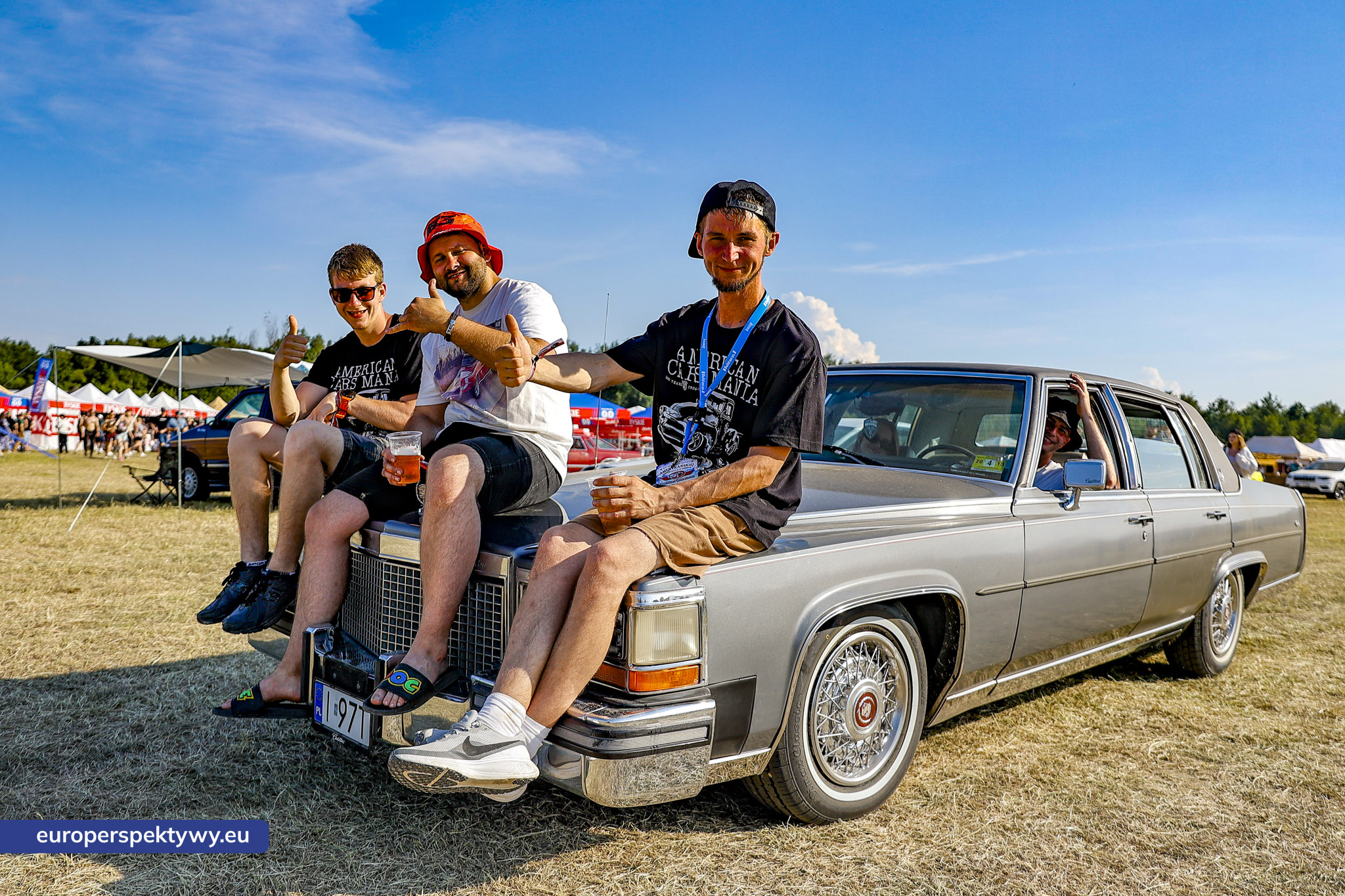 Europerspektywy American Cars Mania 2026. Katowice po raz kolejny stały się europejską stolicą amerykańskiej motoryzacji