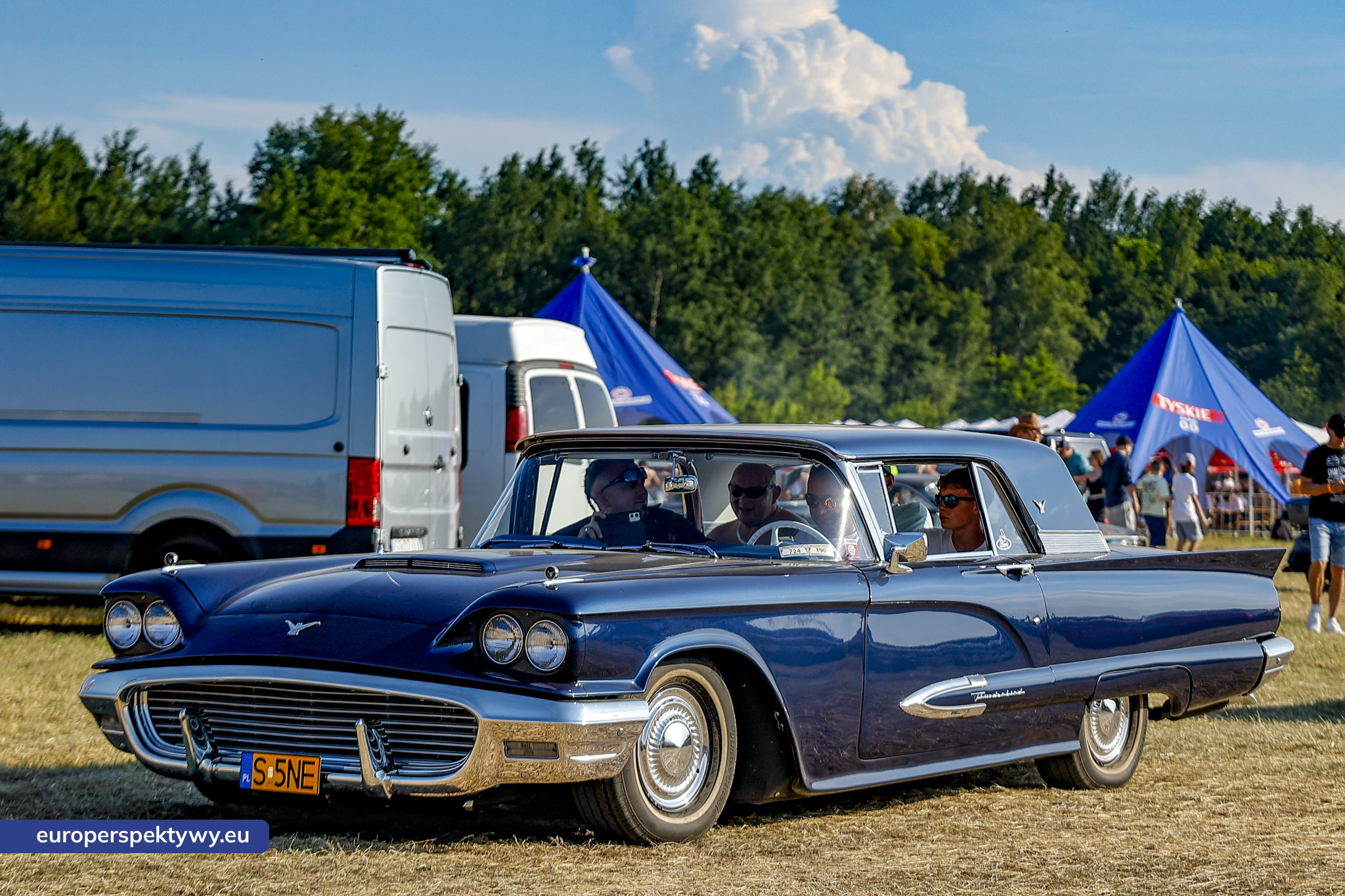 Europerspektywy American Cars Mania 2026. Katowice po raz kolejny stały się europejską stolicą amerykańskiej motoryzacji