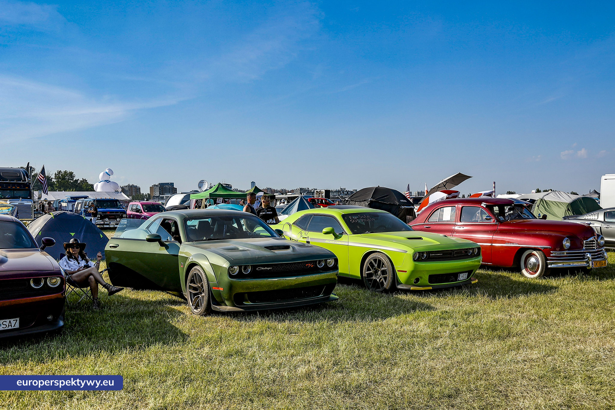 Europerspektywy American Cars Mania 2026. Katowice po raz kolejny stały się europejską stolicą amerykańskiej motoryzacji