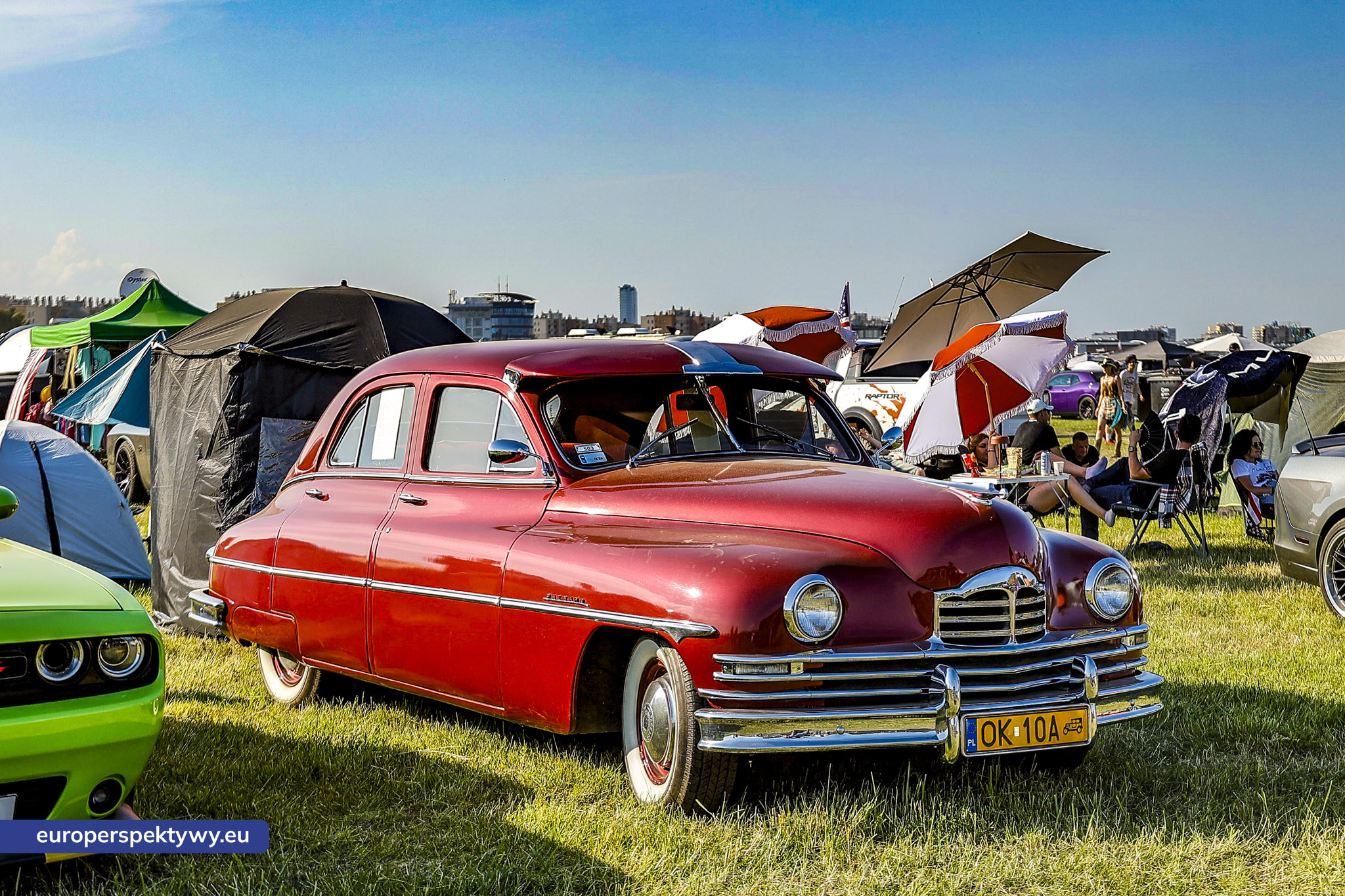 Europerspektywy American Cars Mania 2026. Katowice po raz kolejny stały się europejską stolicą amerykańskiej motoryzacji