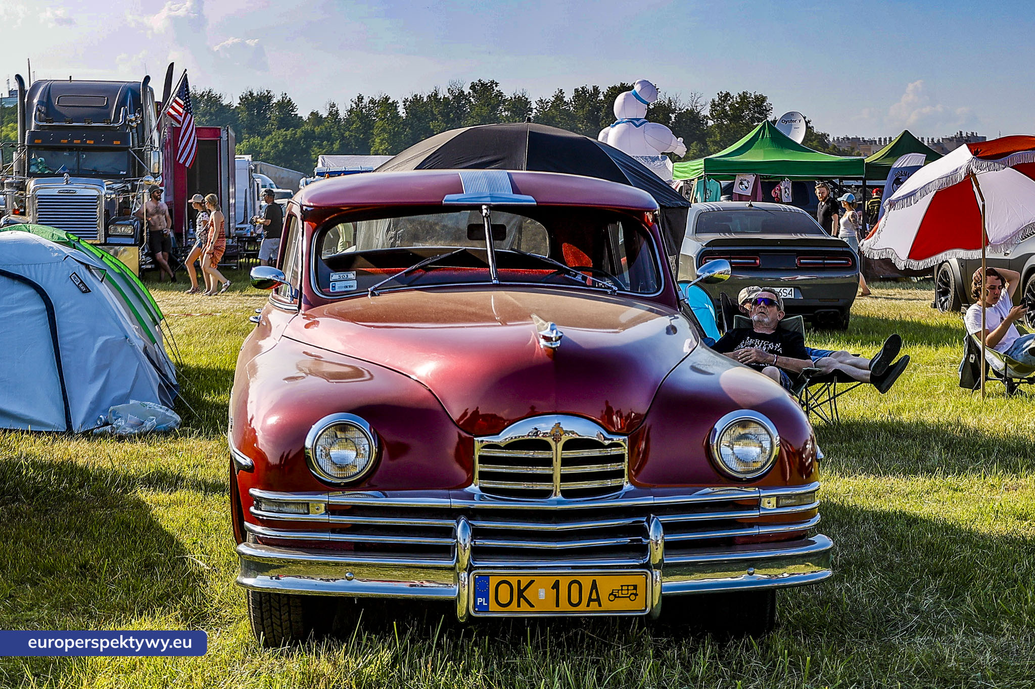 Europerspektywy American Cars Mania 2026. Katowice po raz kolejny stały się europejską stolicą amerykańskiej motoryzacji