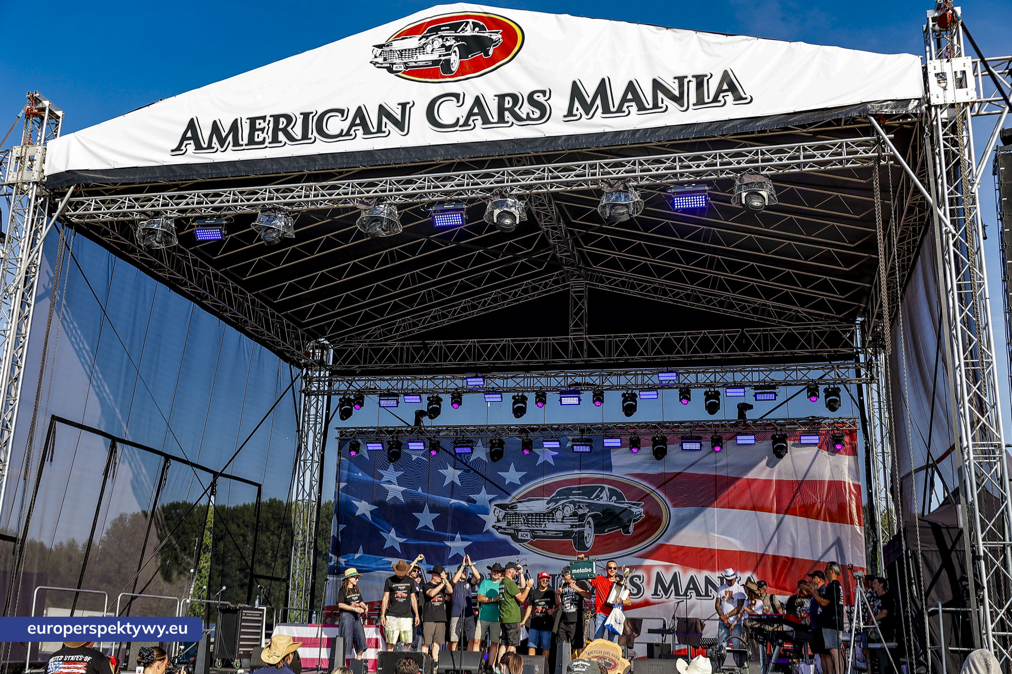 Europerspektywy American Cars Mania 2026. Katowice po raz kolejny stały się europejską stolicą amerykańskiej motoryzacji