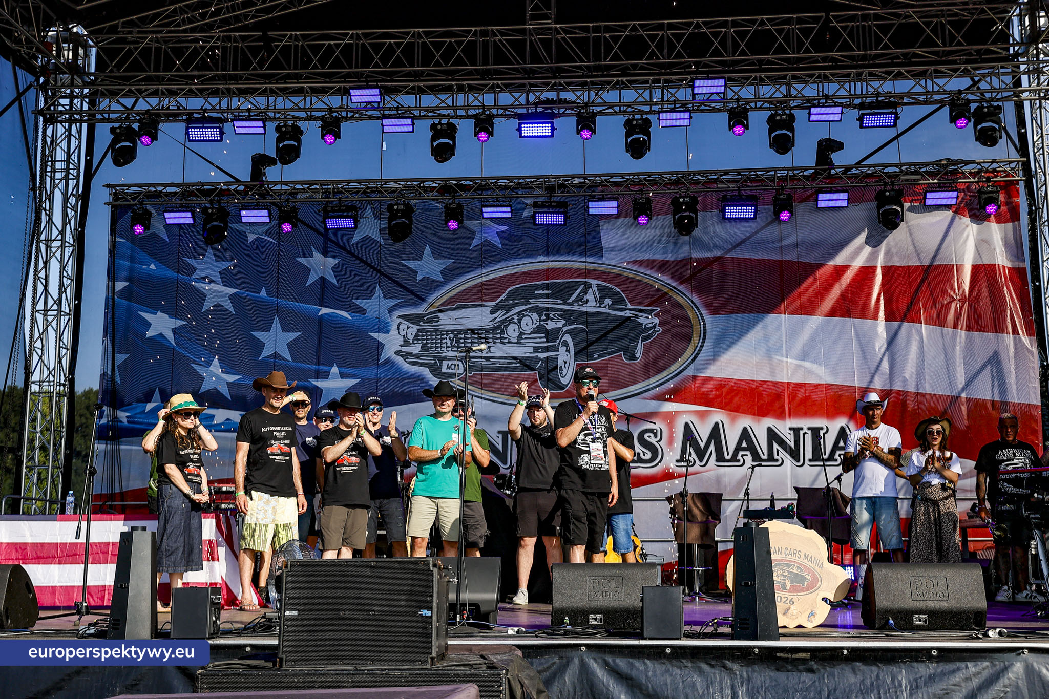 Europerspektywy American Cars Mania 2026. Katowice po raz kolejny stały się europejską stolicą amerykańskiej motoryzacji