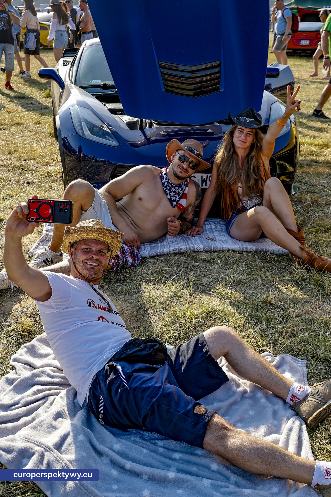 Europerspektywy American Cars Mania 2026. Katowice po raz kolejny stały się europejską stolicą amerykańskiej motoryzacji
