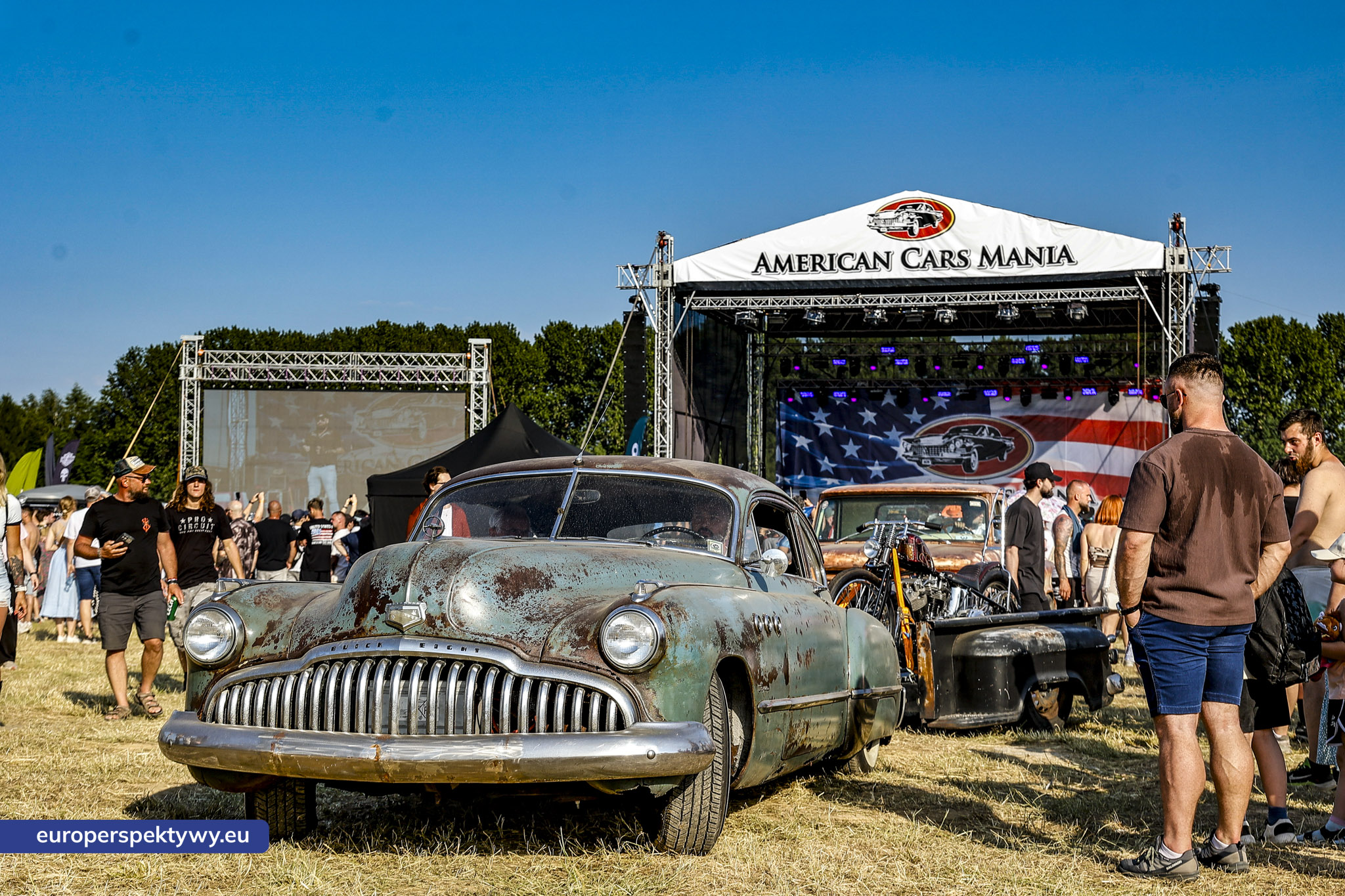 Europerspektywy American Cars Mania 2026. Katowice po raz kolejny stały się europejską stolicą amerykańskiej motoryzacji