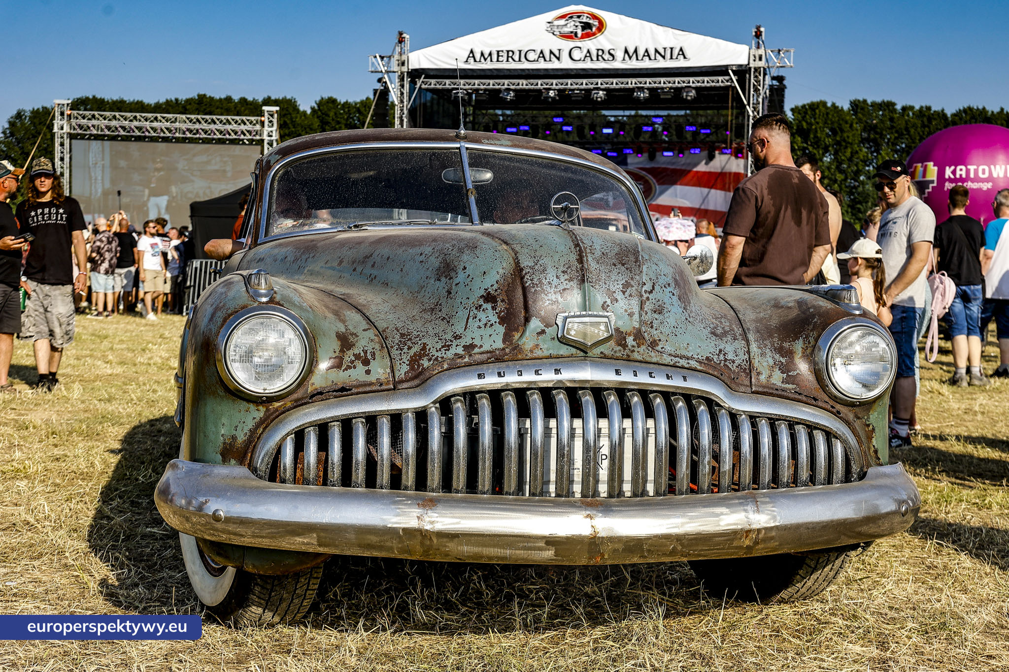 Europerspektywy American Cars Mania 2026. Katowice po raz kolejny stały się europejską stolicą amerykańskiej motoryzacji
