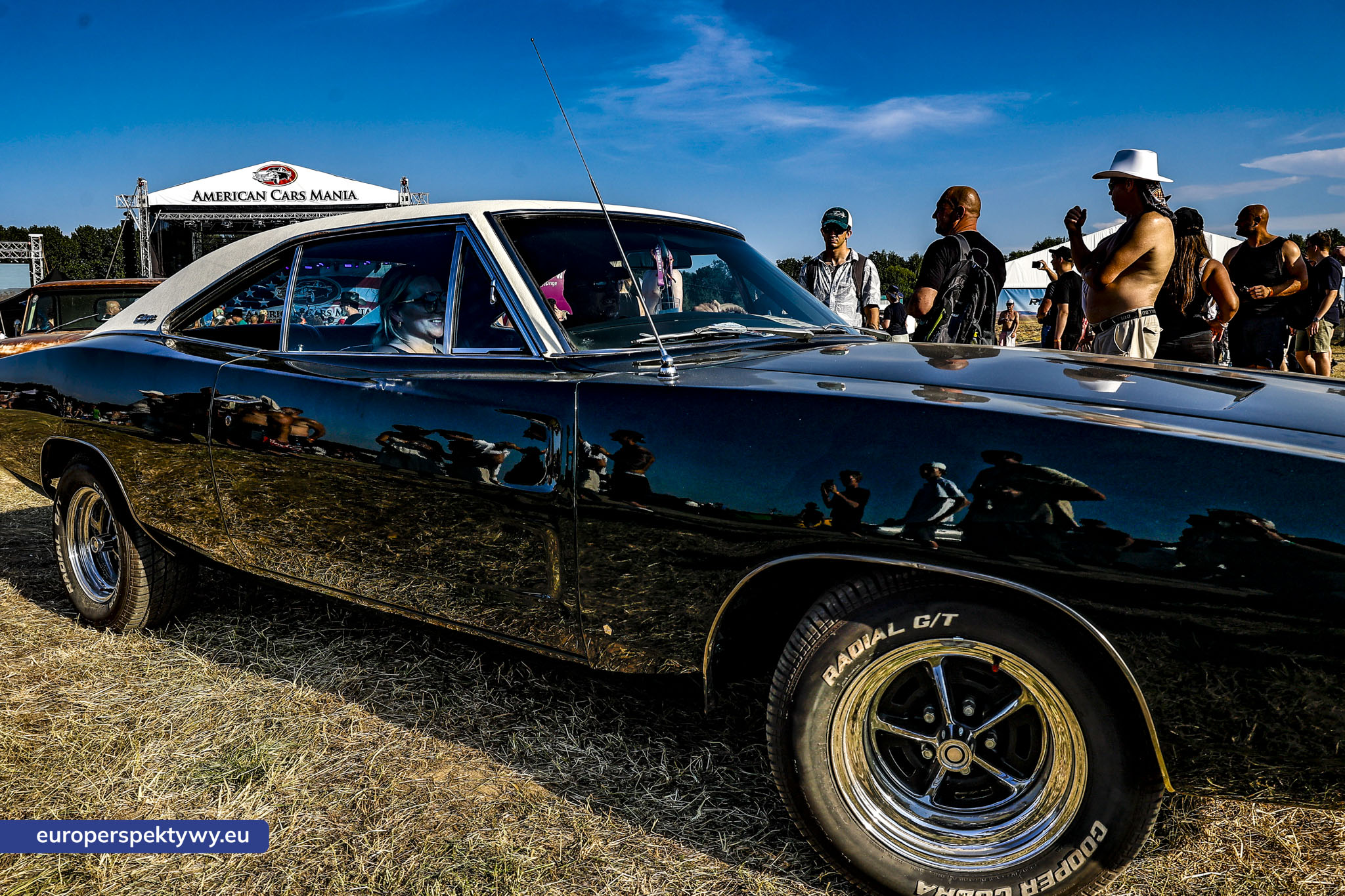 Europerspektywy American Cars Mania 2026. Katowice po raz kolejny stały się europejską stolicą amerykańskiej motoryzacji